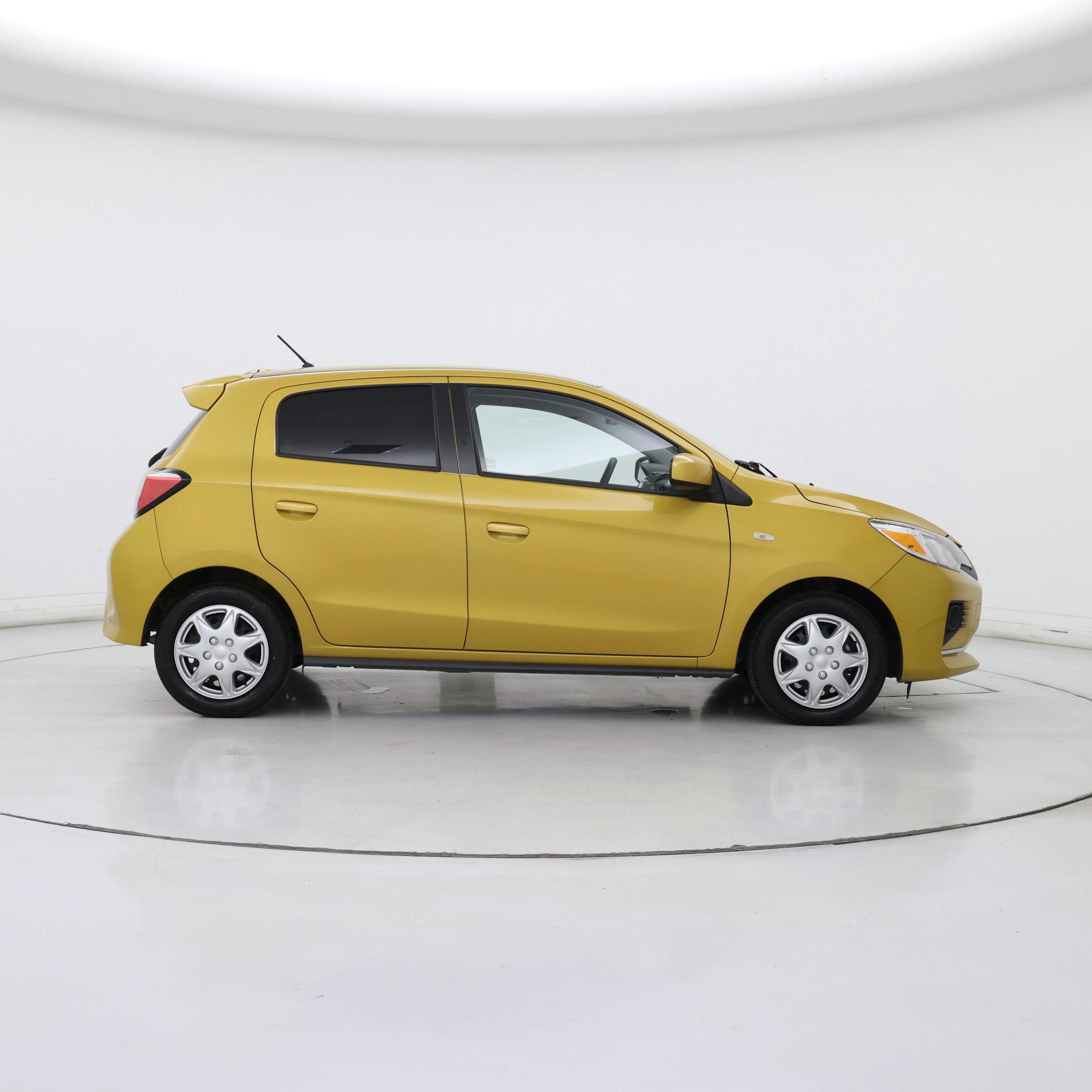 Thumbnail: 2023 Mitsubishi Mirage - 7