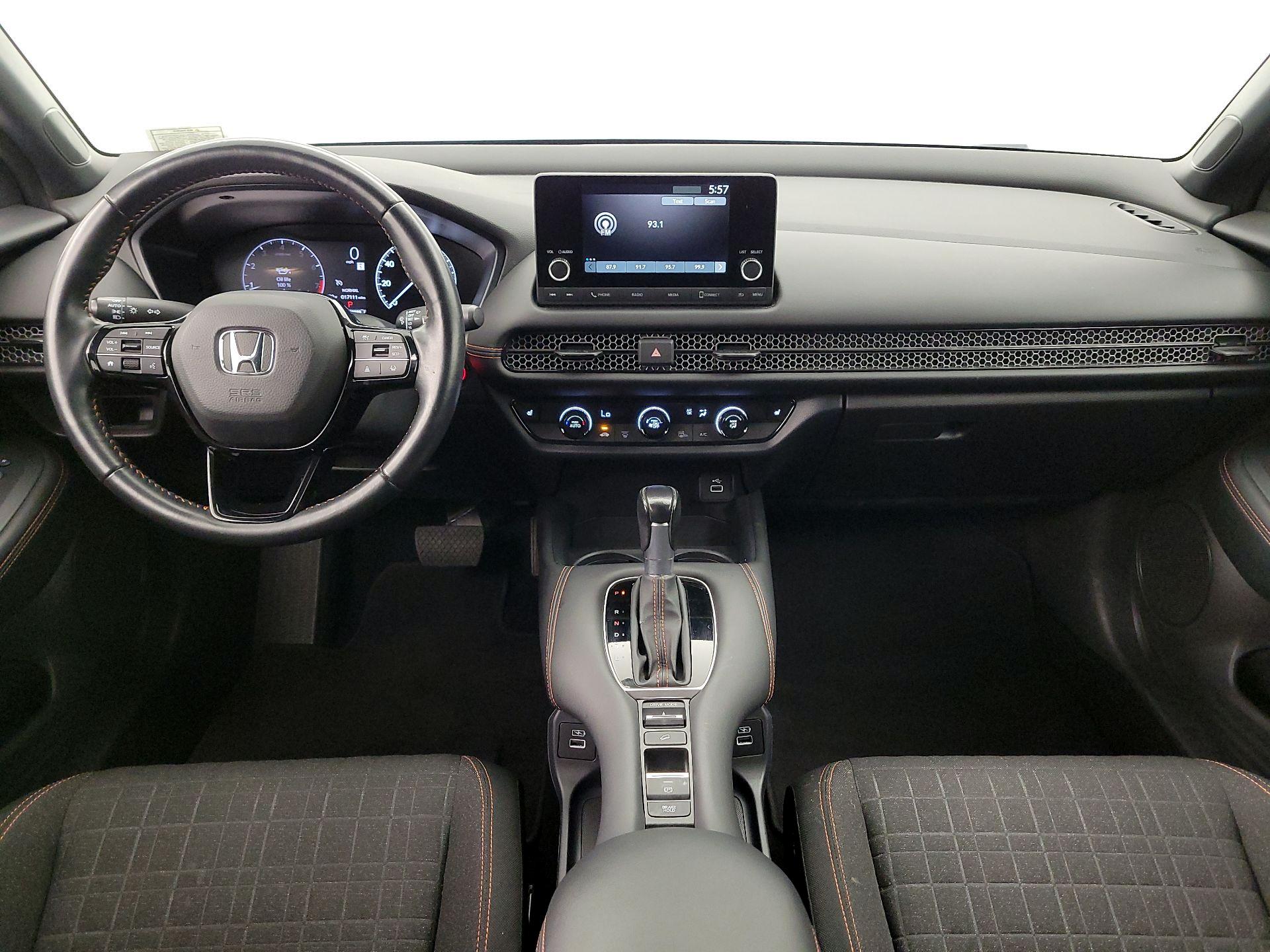 Thumbnail: 2023 Honda HR-V - 9