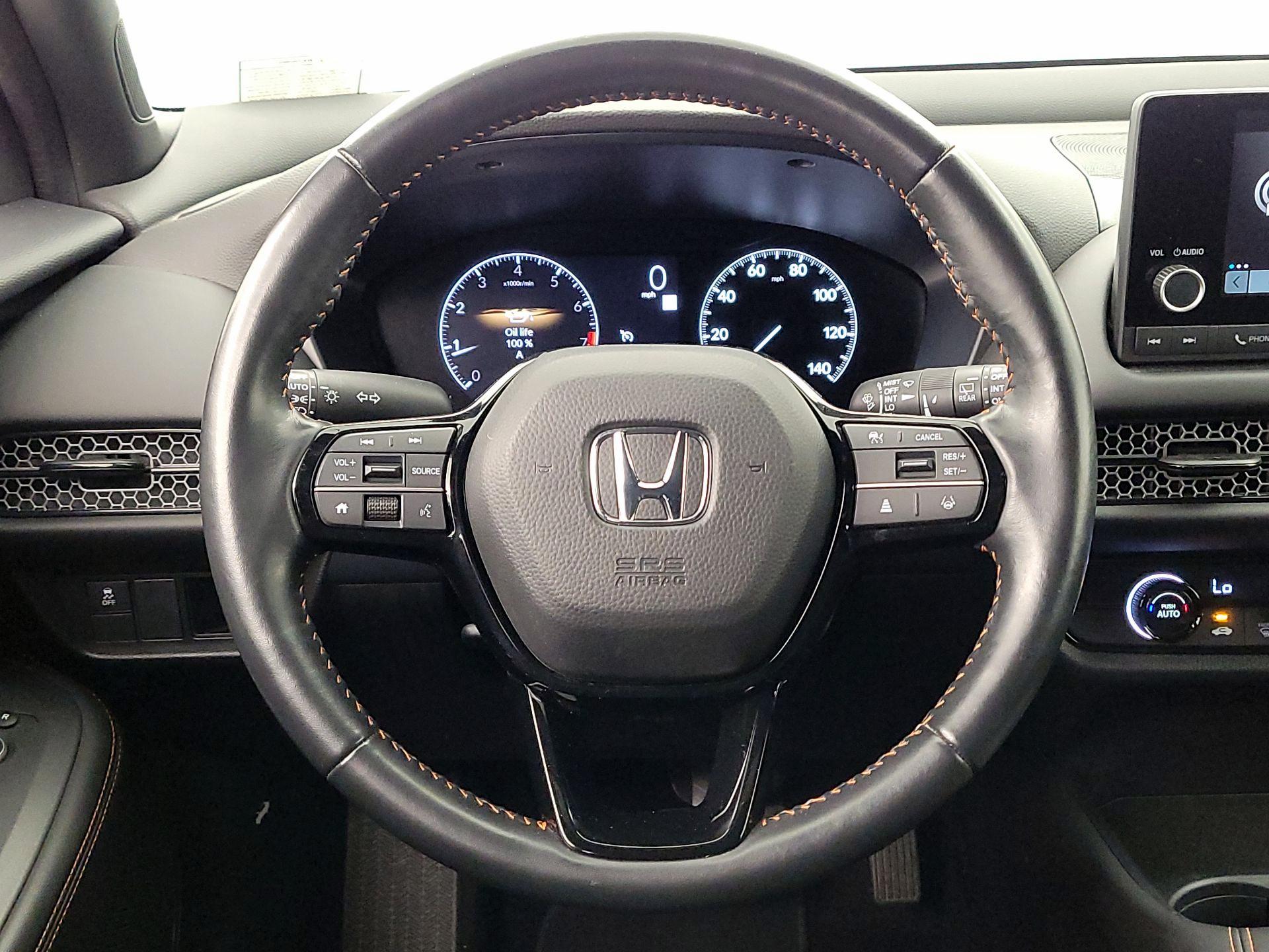 Thumbnail: 2023 Honda HR-V - 10