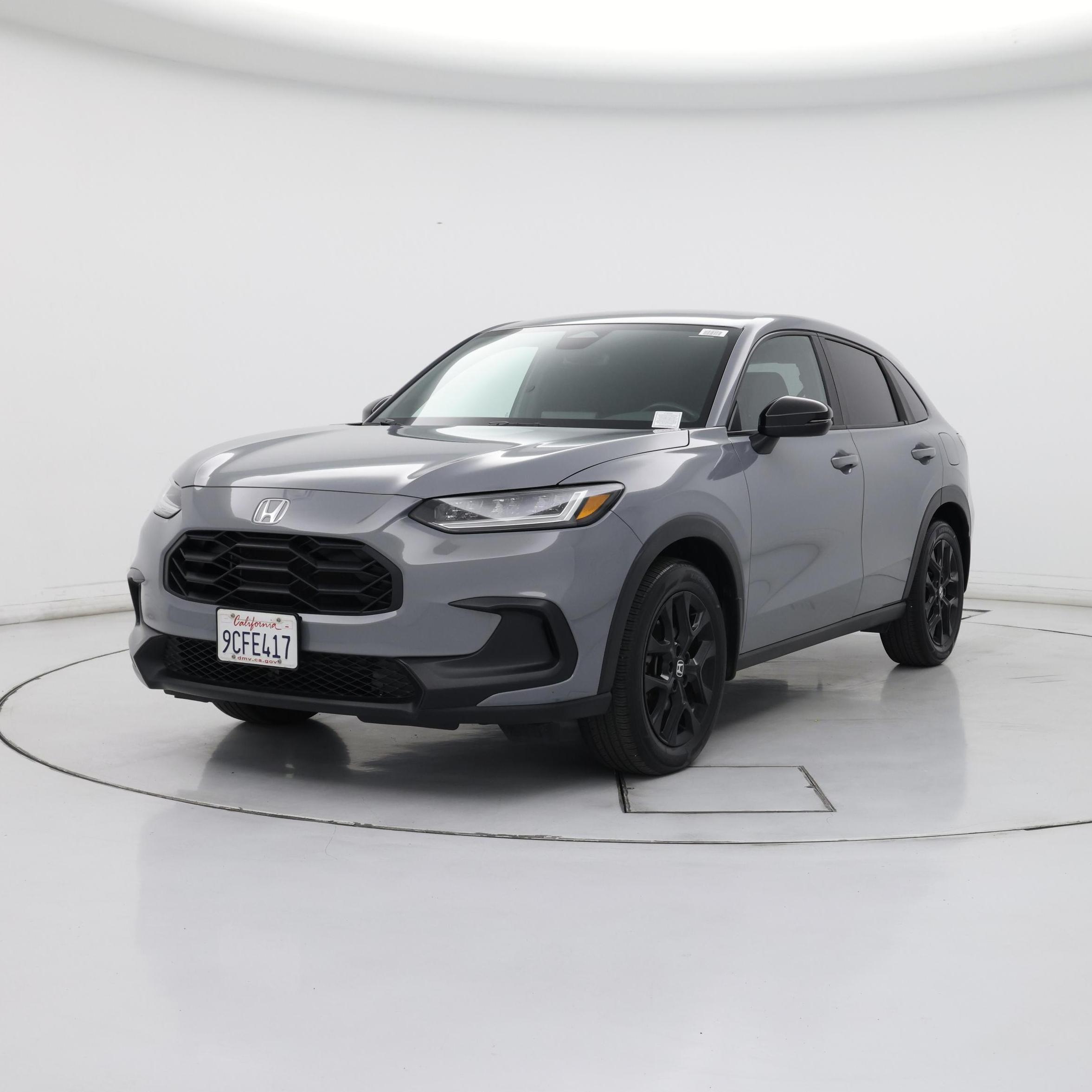 Thumbnail: 2023 Honda HR-V - 4