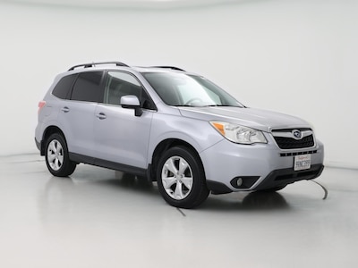 2014 Subaru Forester 2.5I Limited