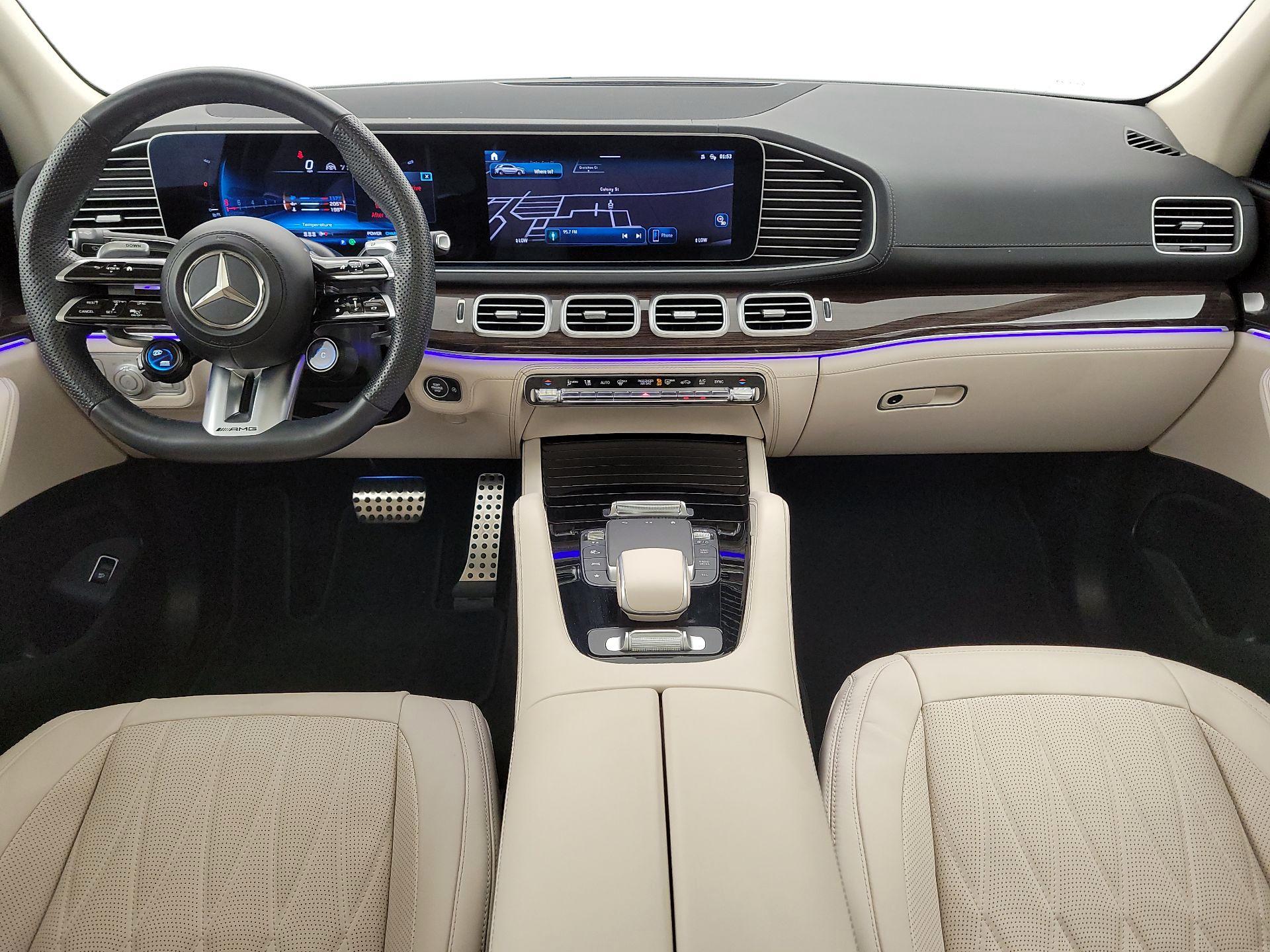 Thumbnail: 2024 Mercedes-Benz GLE - 9
