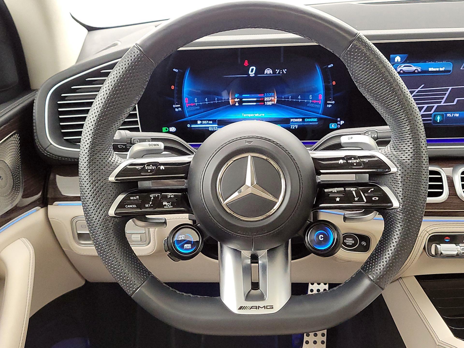 Thumbnail: 2024 Mercedes-Benz GLE - 10