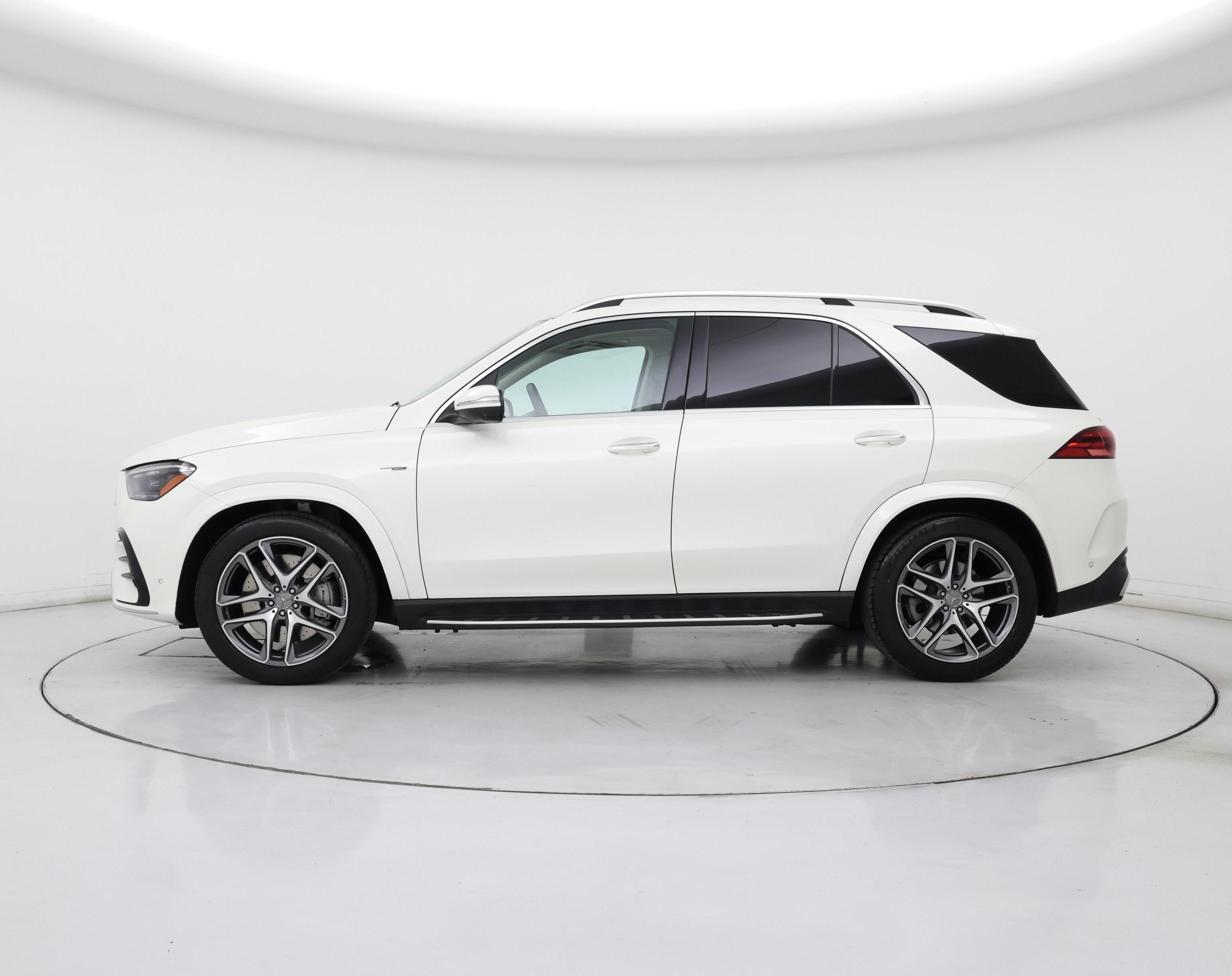 Thumbnail: 2024 Mercedes-Benz GLE - 3