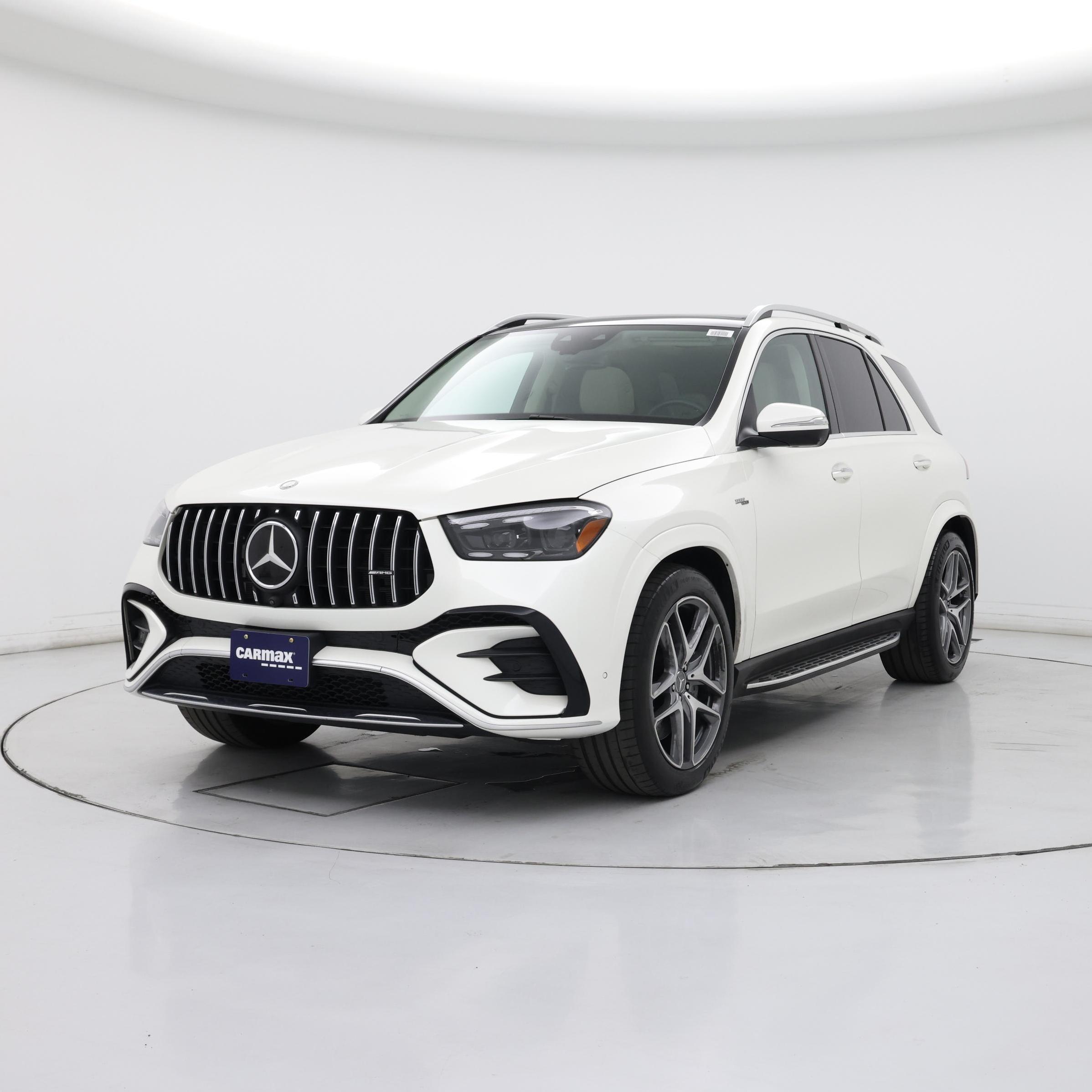 Thumbnail: 2024 Mercedes-Benz GLE - 4
