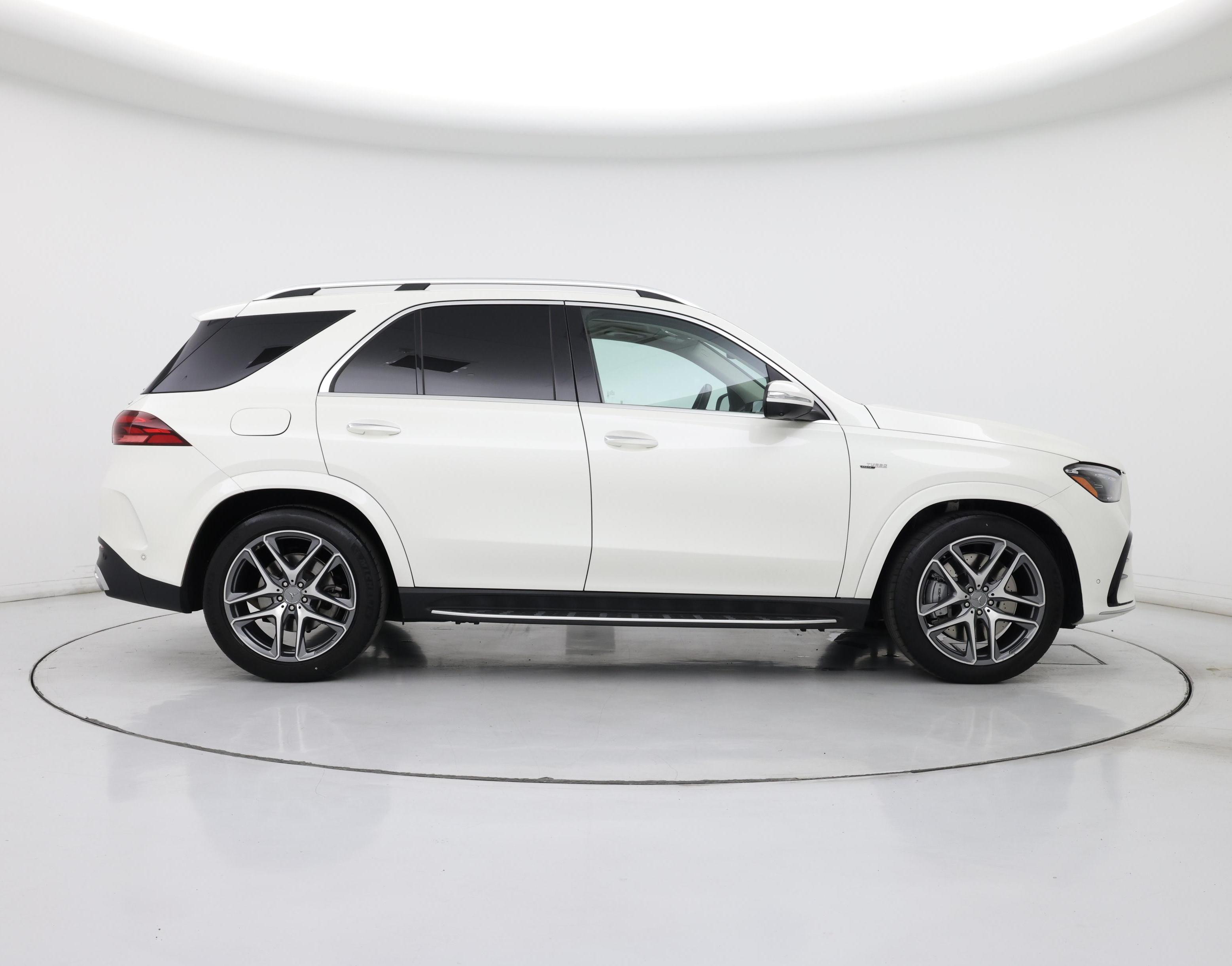 Thumbnail: 2024 Mercedes-Benz GLE - 7