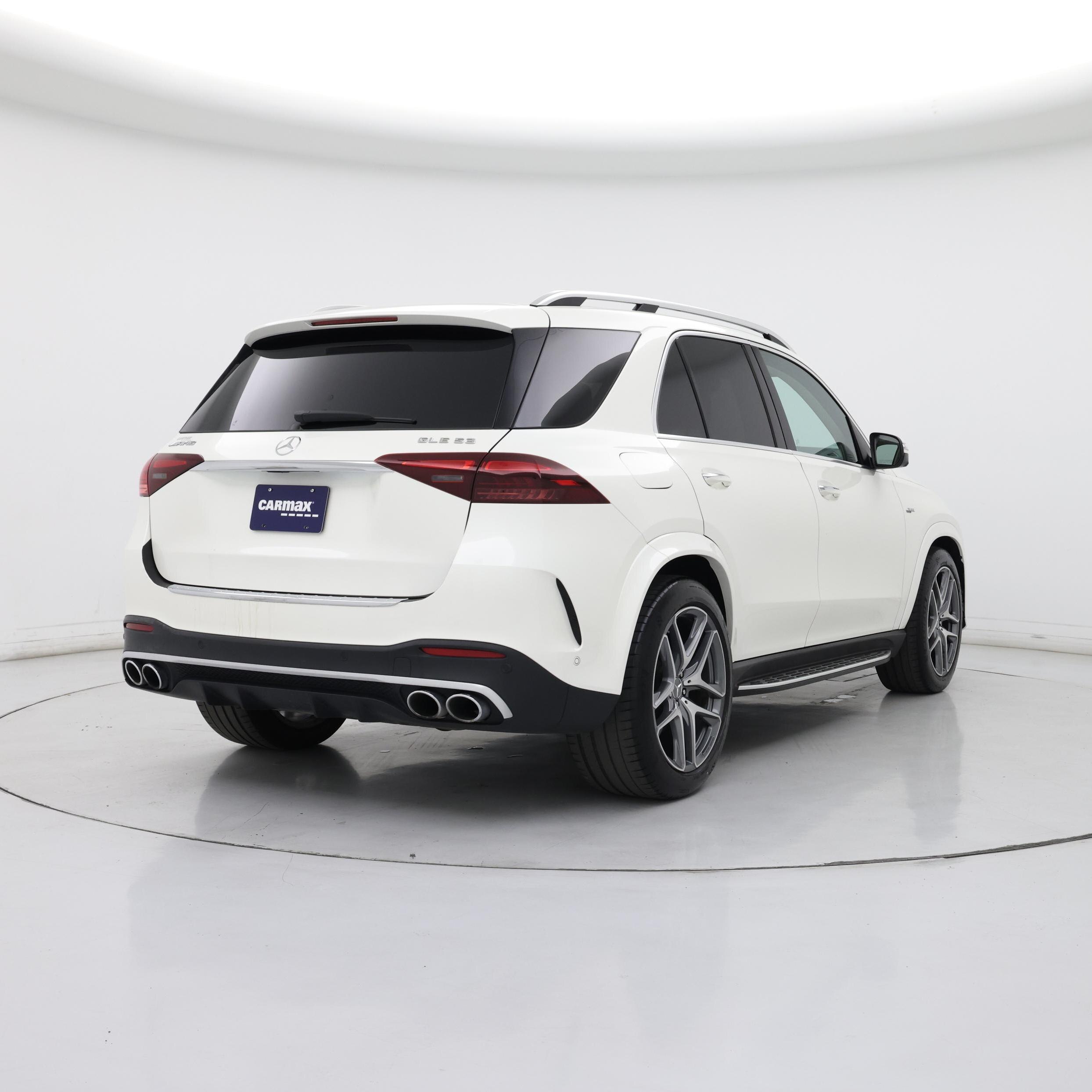 Thumbnail: 2024 Mercedes-Benz GLE - 8