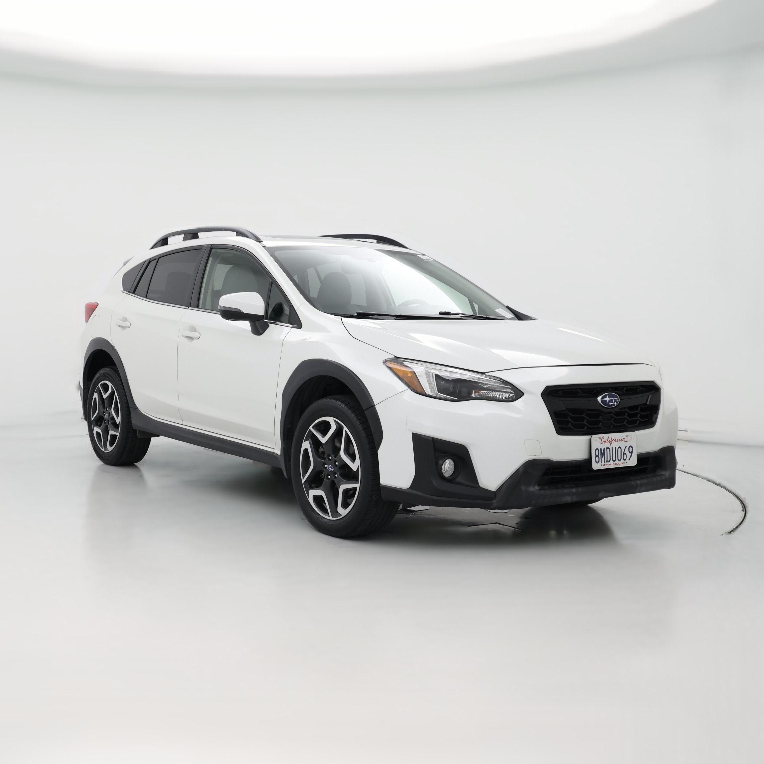 Thumbnail: 2019 Subaru Crosstrek - 1