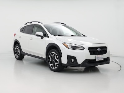 2019 Subaru Crosstrek Limited