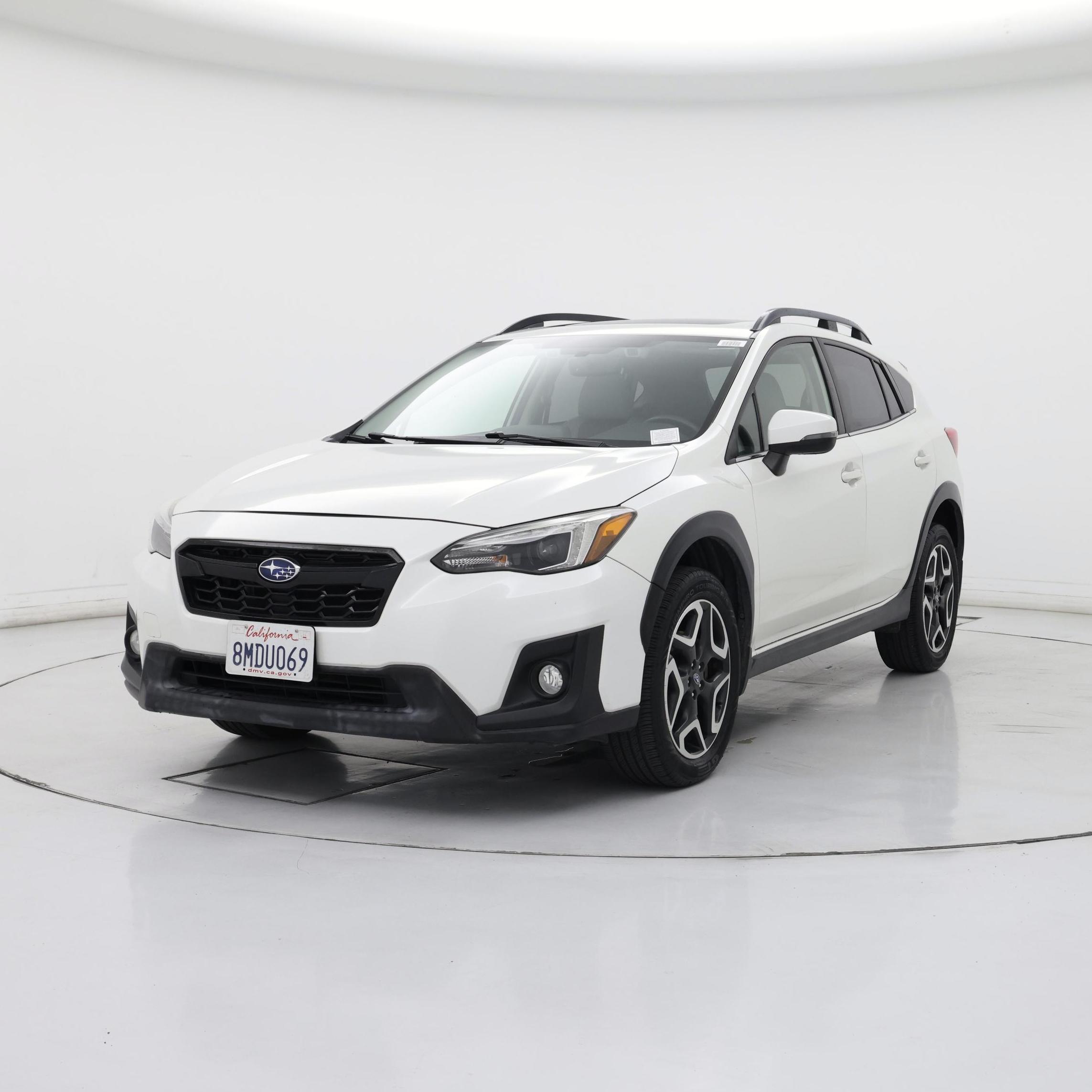Thumbnail: 2019 Subaru Crosstrek - 4