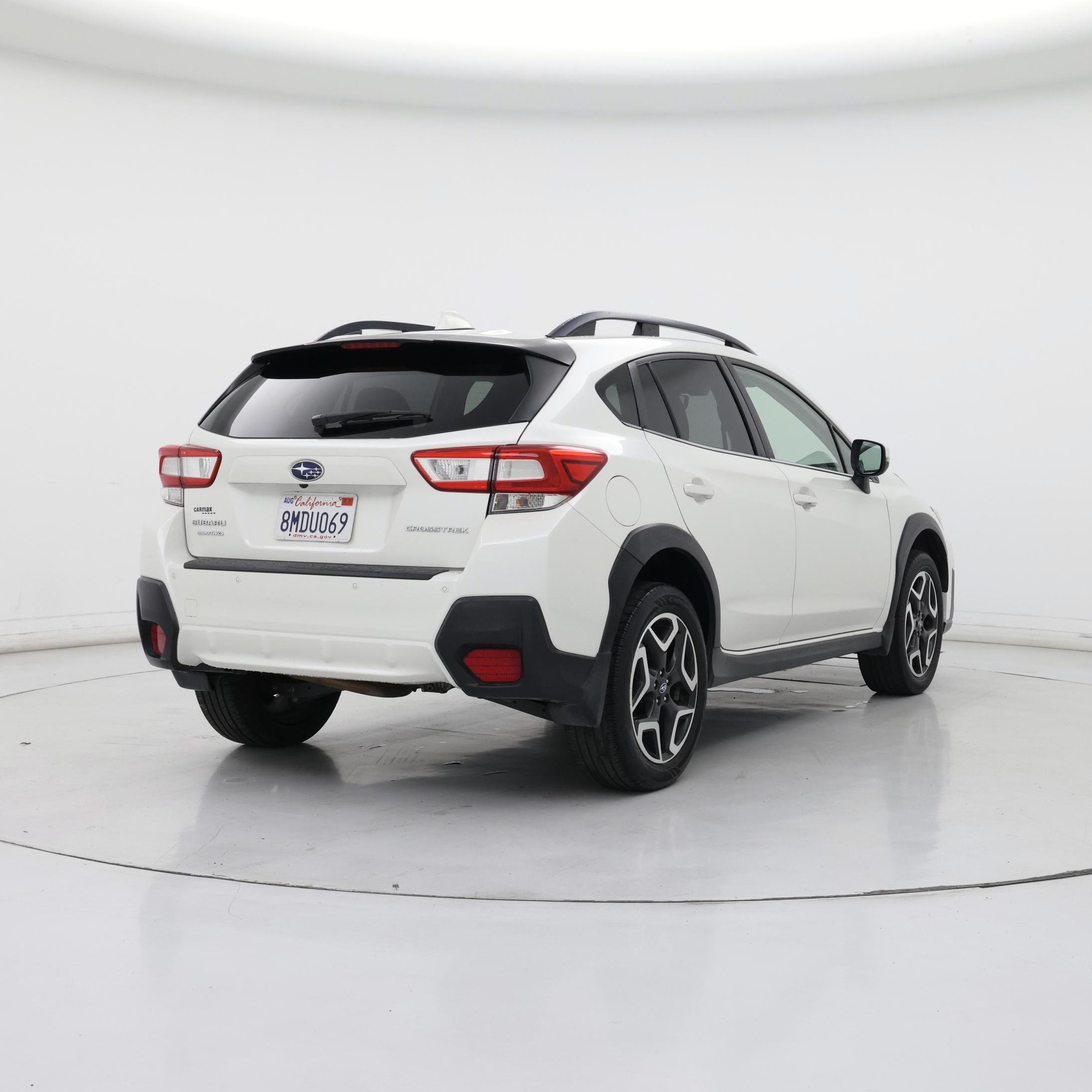 Thumbnail: 2019 Subaru Crosstrek - 8