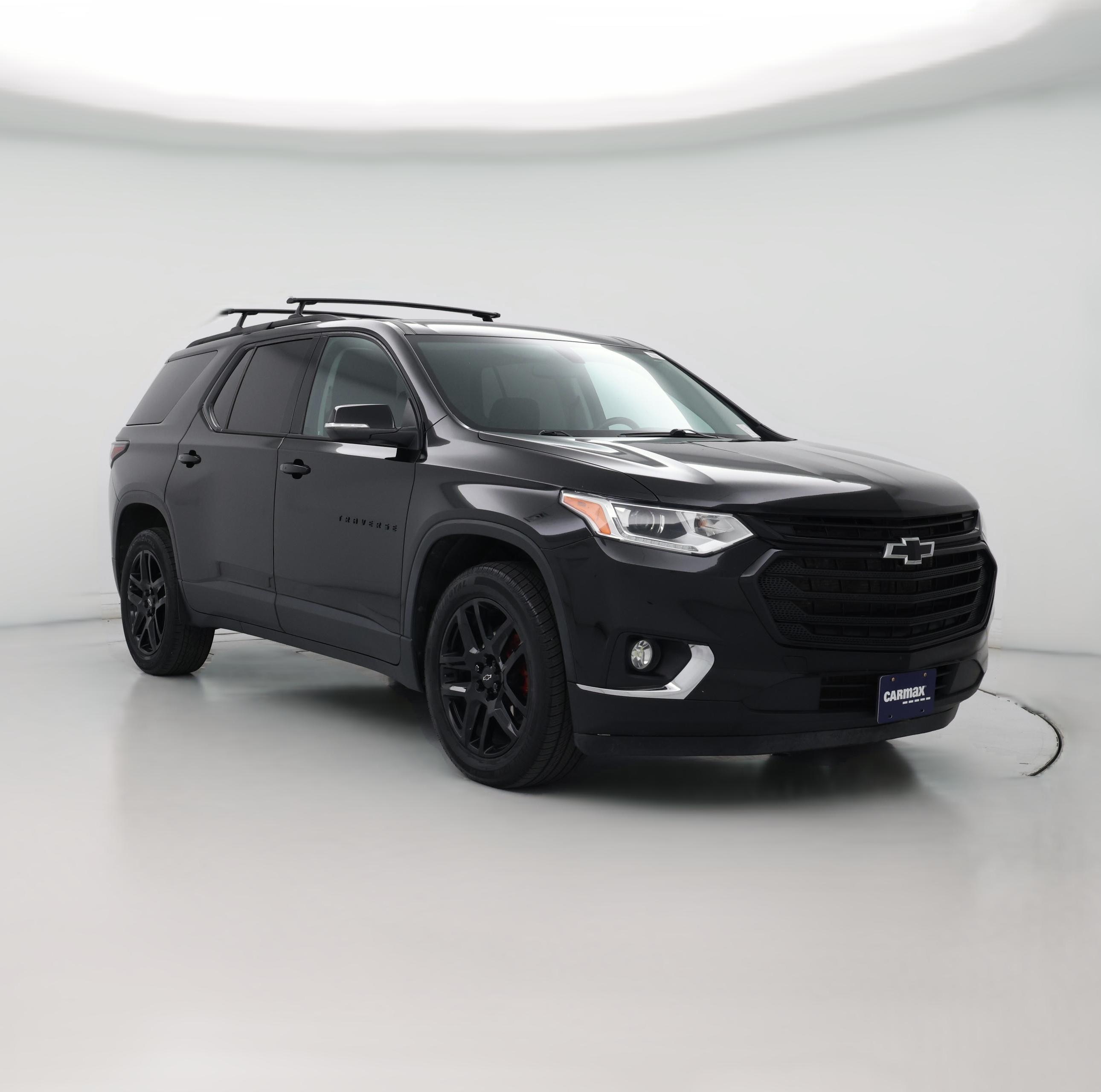 Thumbnail: 2021 Chevrolet Traverse - 1