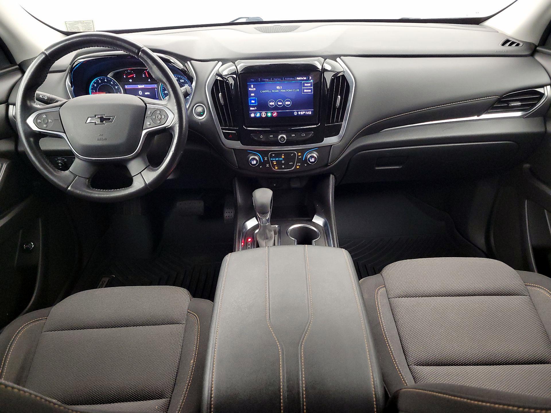Thumbnail: 2021 Chevrolet Traverse - 9