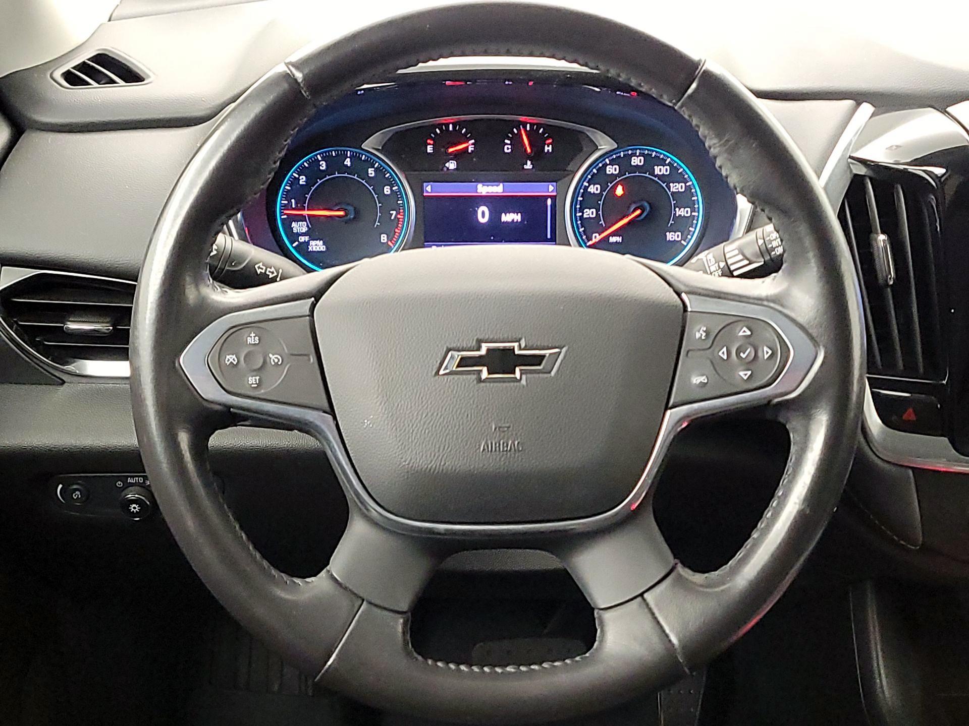 Thumbnail: 2021 Chevrolet Traverse - 10