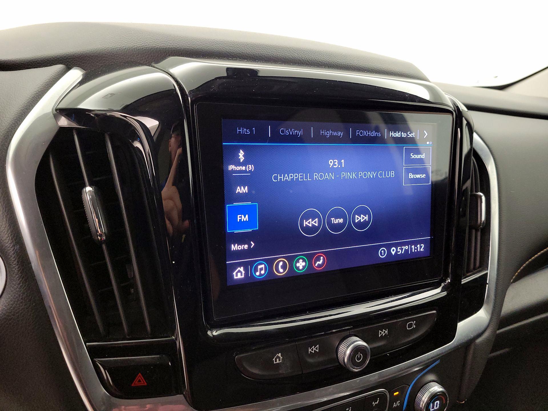 Thumbnail: 2021 Chevrolet Traverse - 15