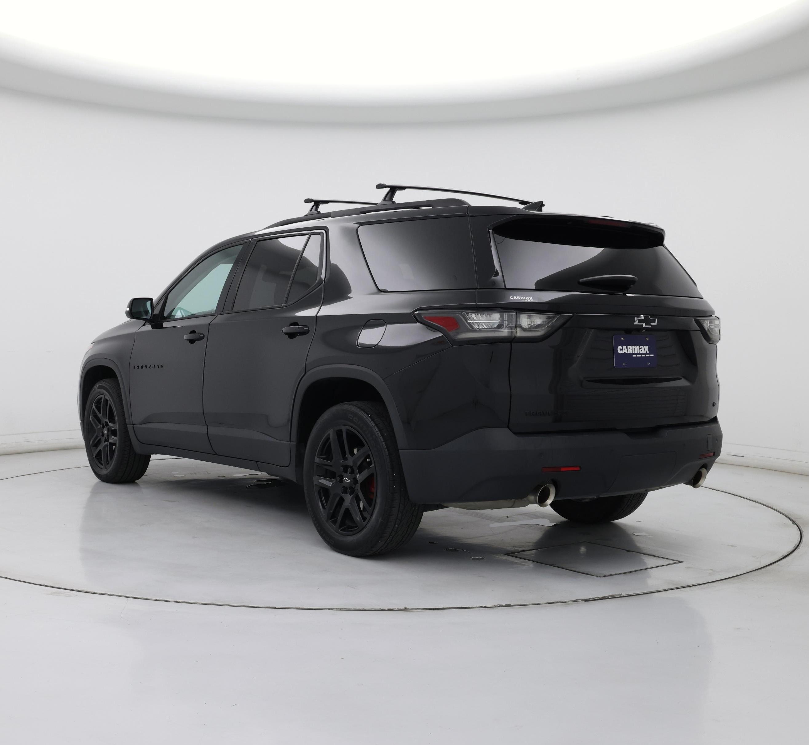 Thumbnail: 2021 Chevrolet Traverse - 2