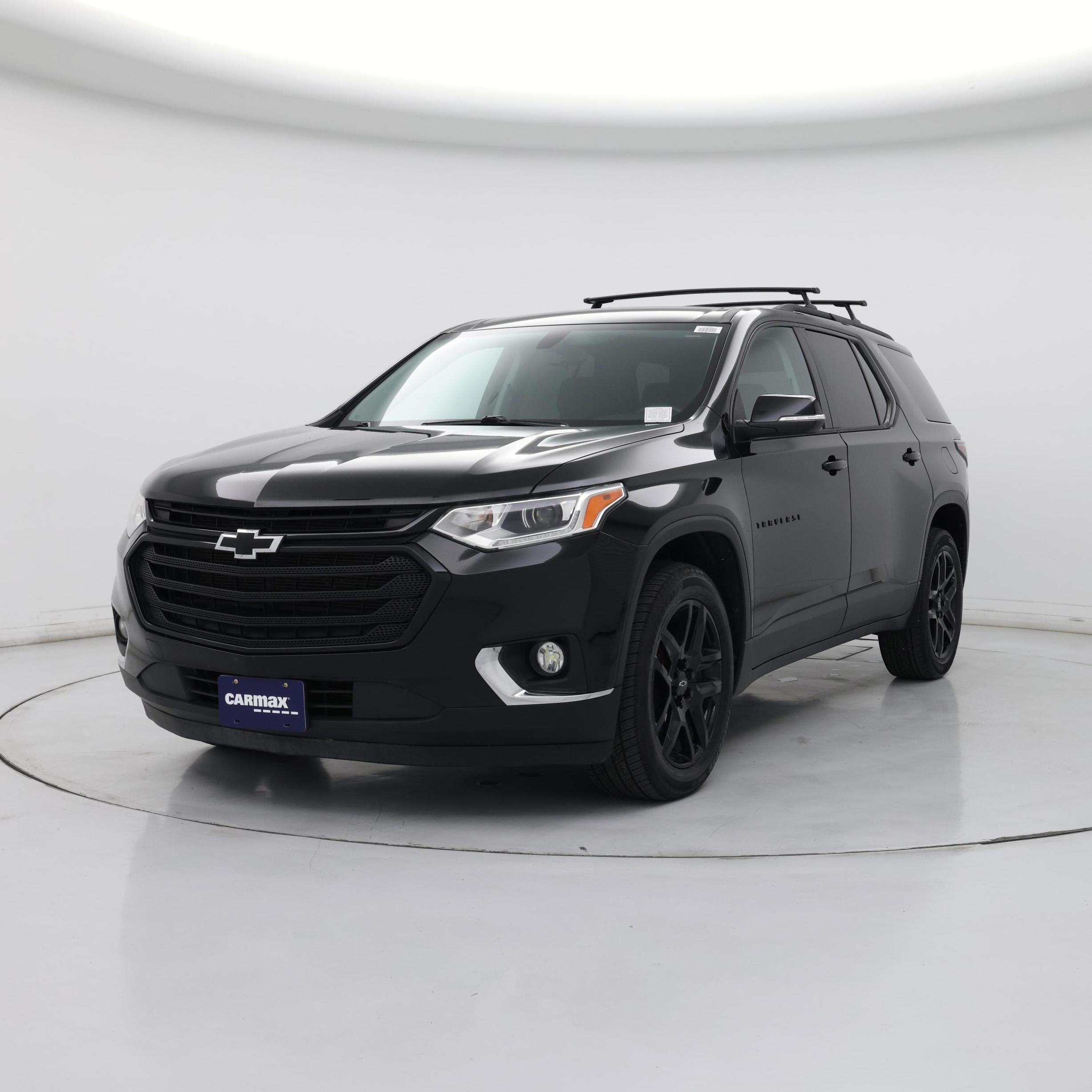 Thumbnail: 2021 Chevrolet Traverse - 4