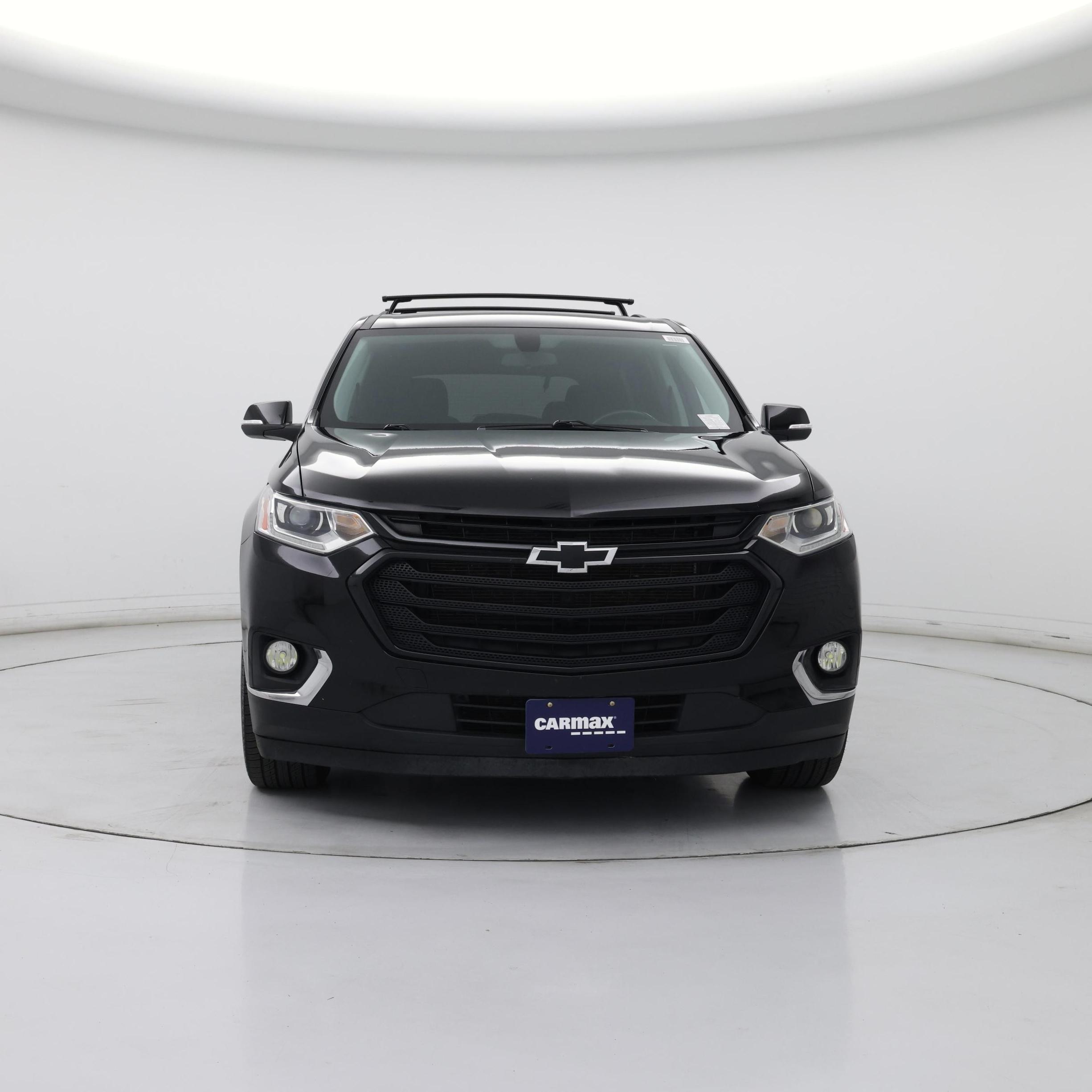 Thumbnail: 2021 Chevrolet Traverse - 5