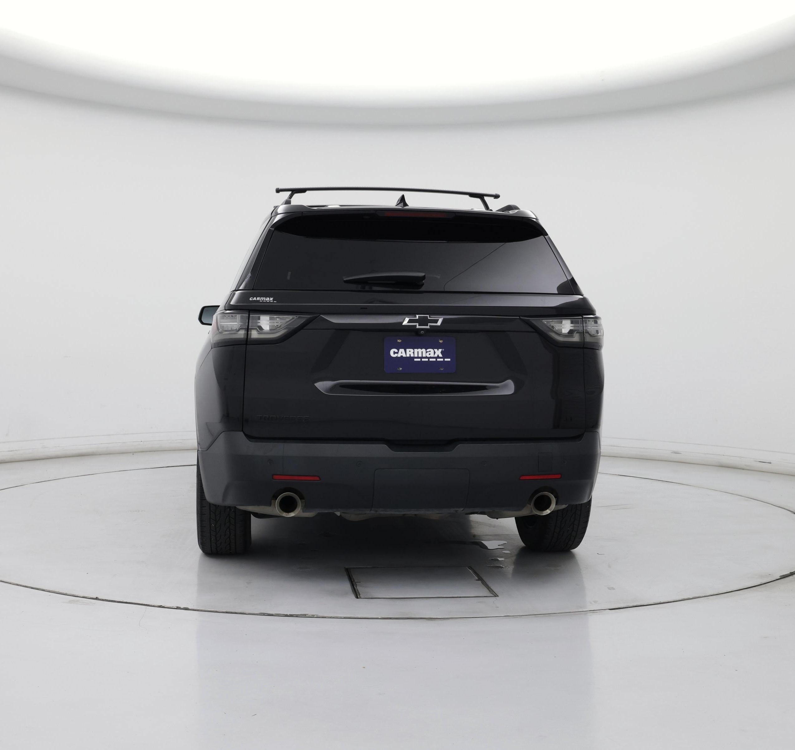 Thumbnail: 2021 Chevrolet Traverse - 6