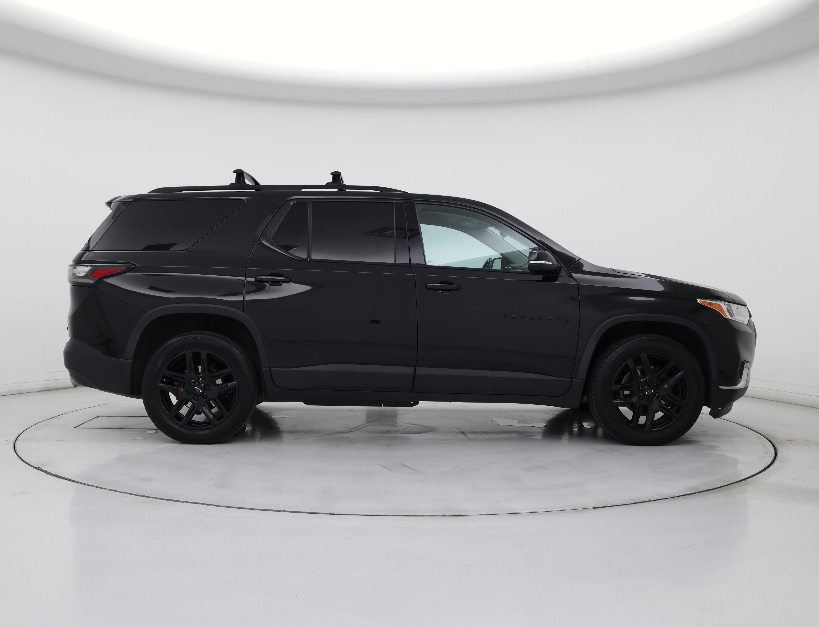 Thumbnail: 2021 Chevrolet Traverse - 7
