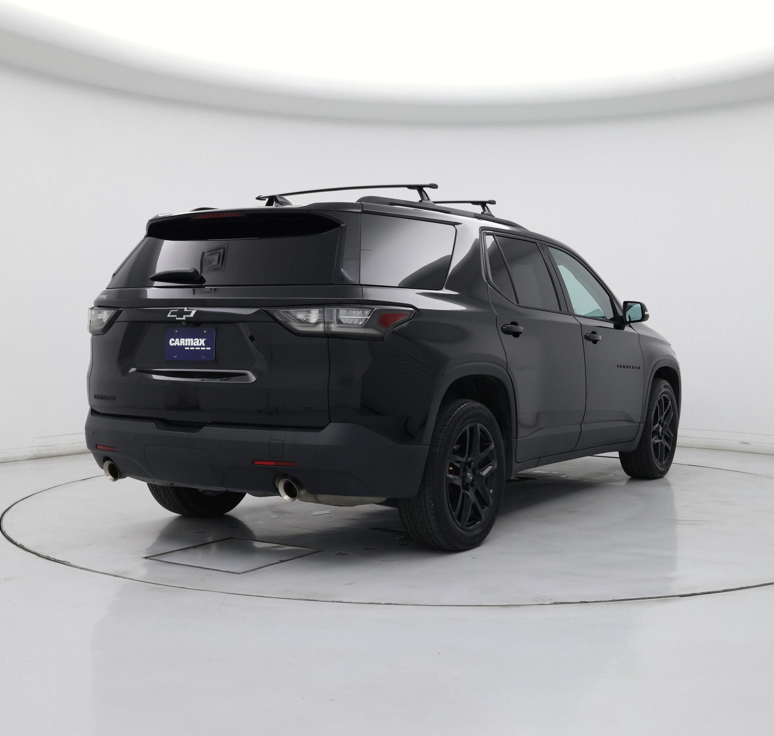Thumbnail: 2021 Chevrolet Traverse - 8