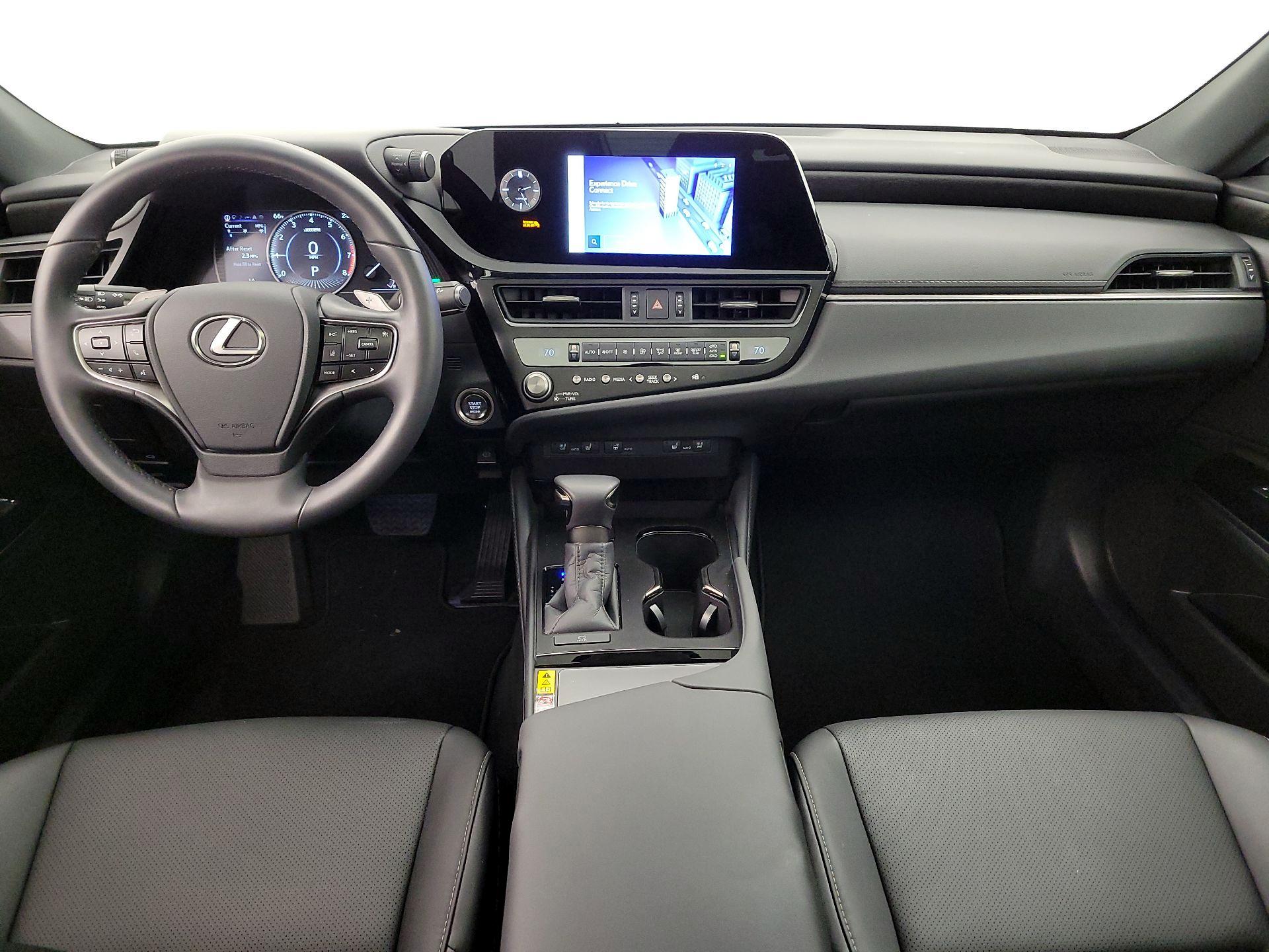 Thumbnail: 2025 Lexus ES - 9