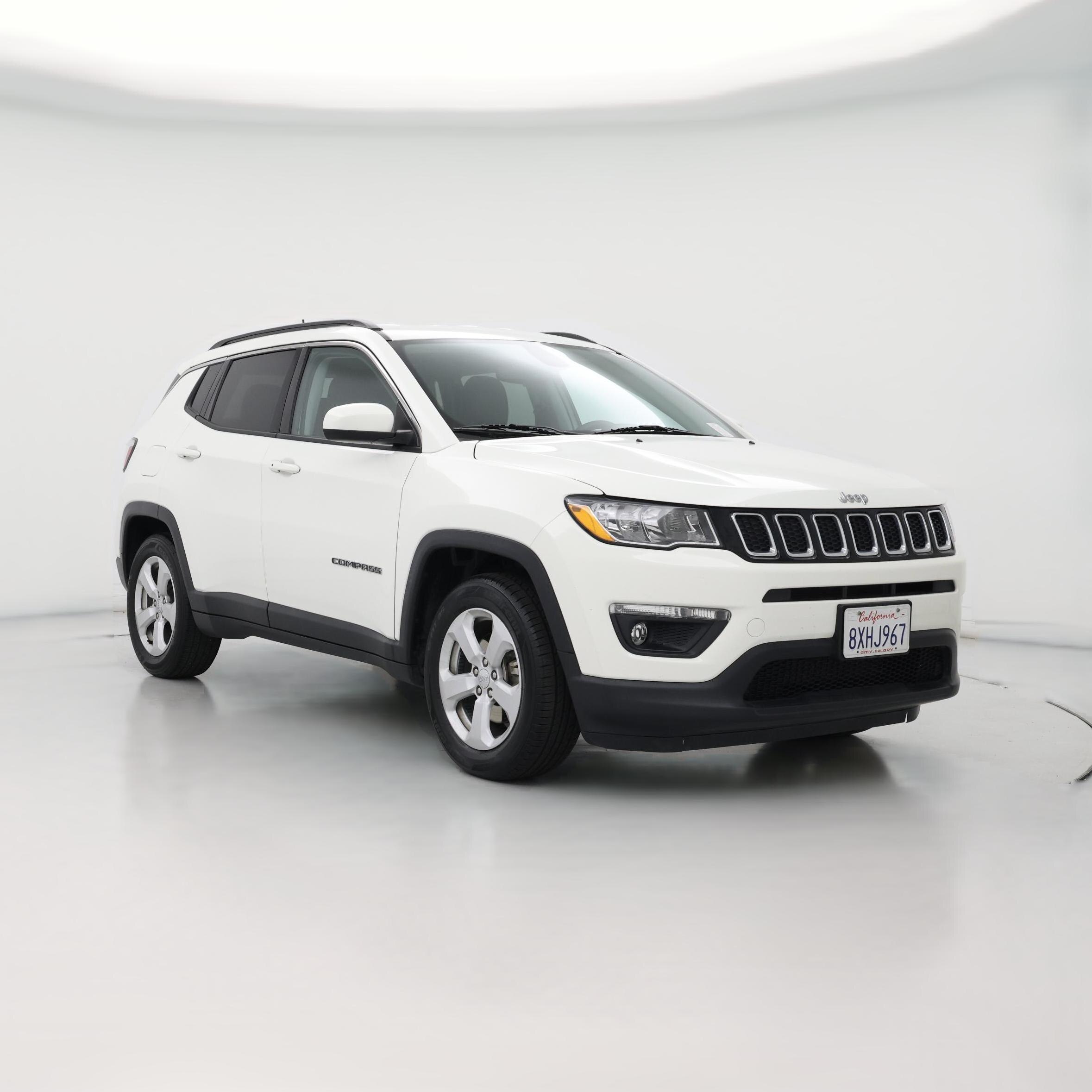 Thumbnail: 2021 Jeep Compass - 1