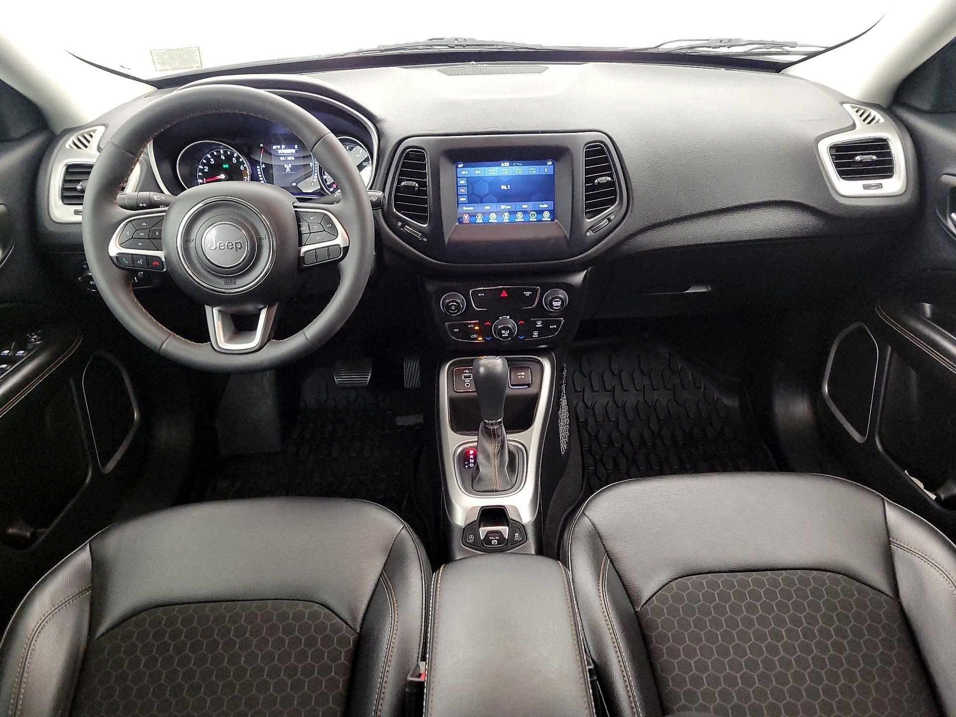 Thumbnail: 2021 Jeep Compass - 9