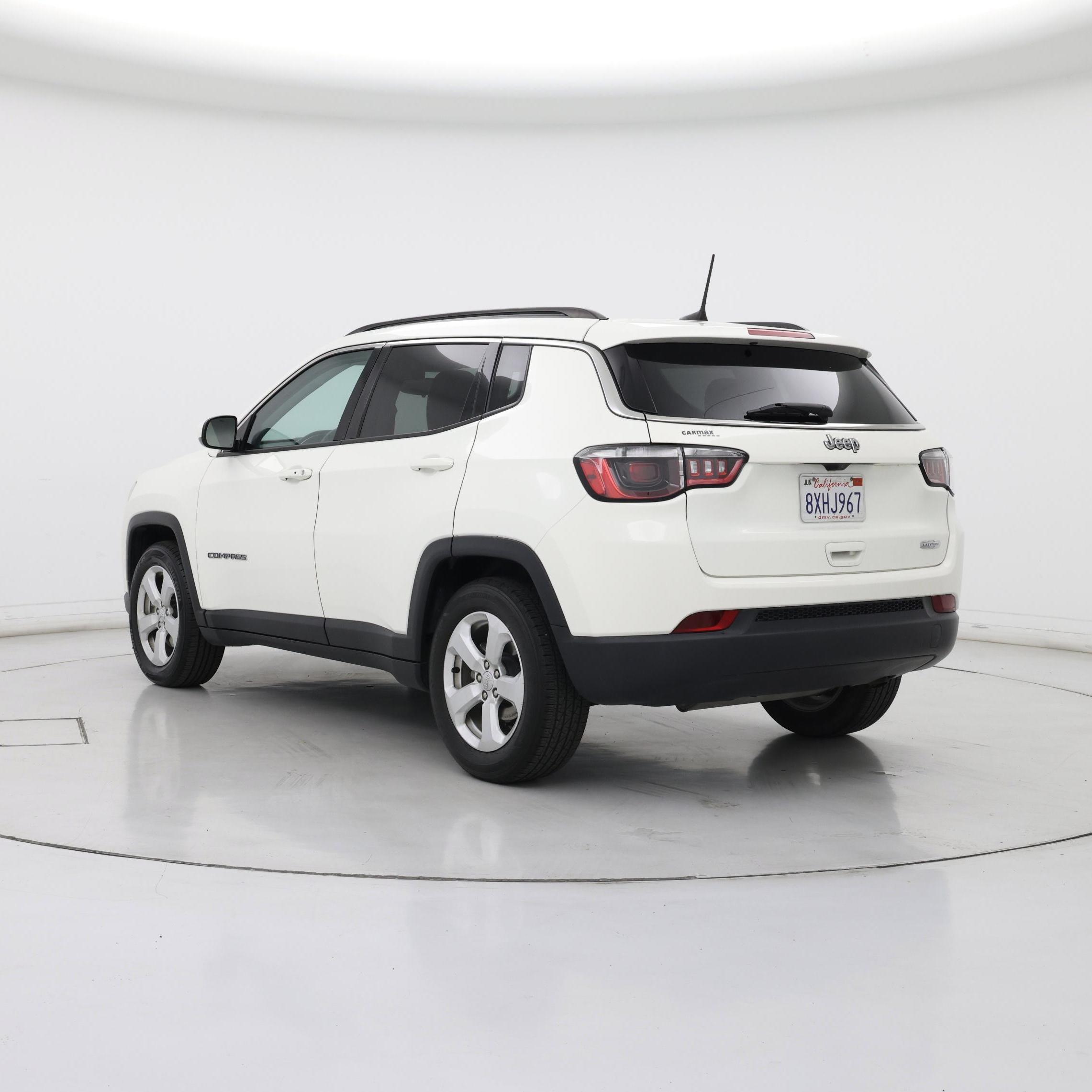 Thumbnail: 2021 Jeep Compass - 2