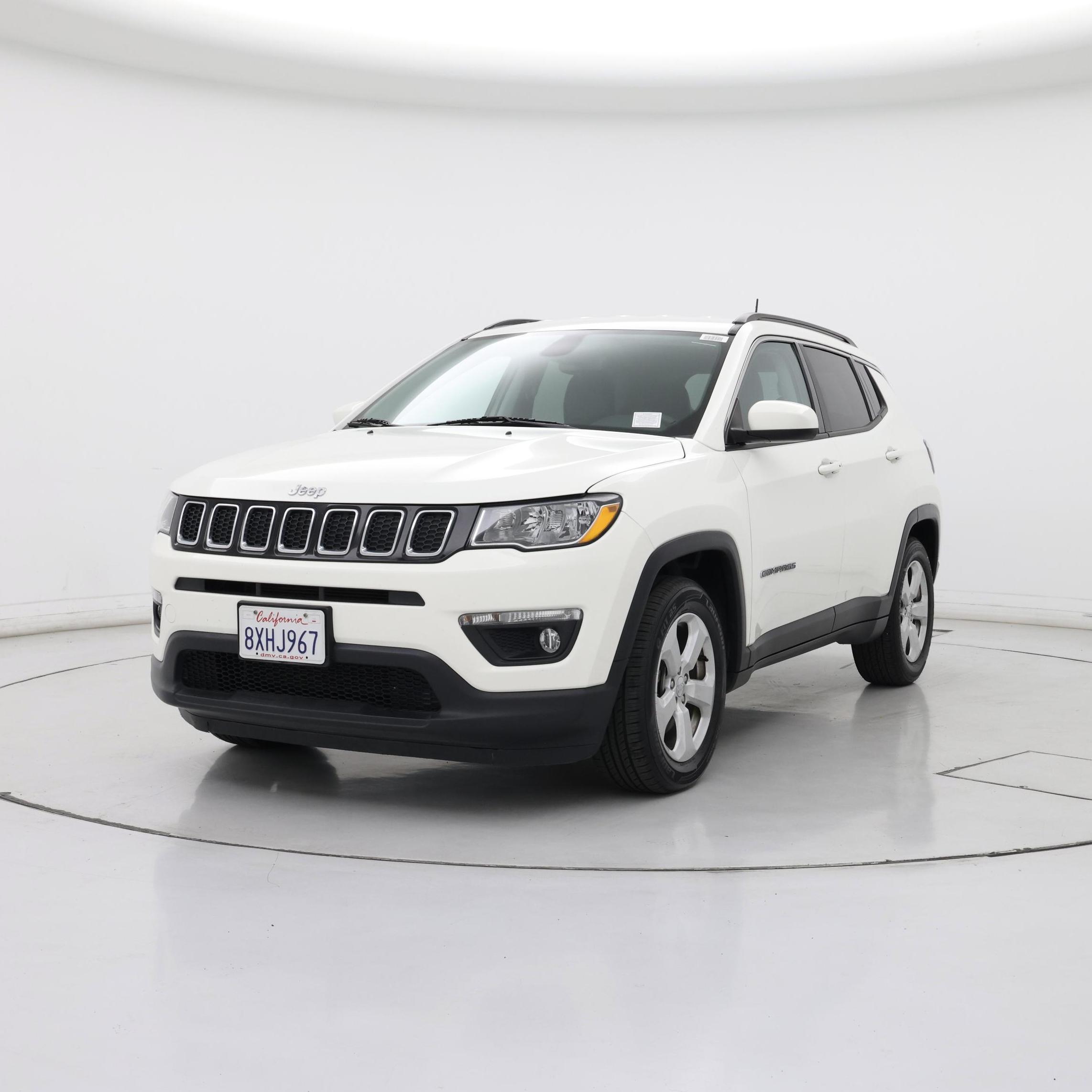 Thumbnail: 2021 Jeep Compass - 4