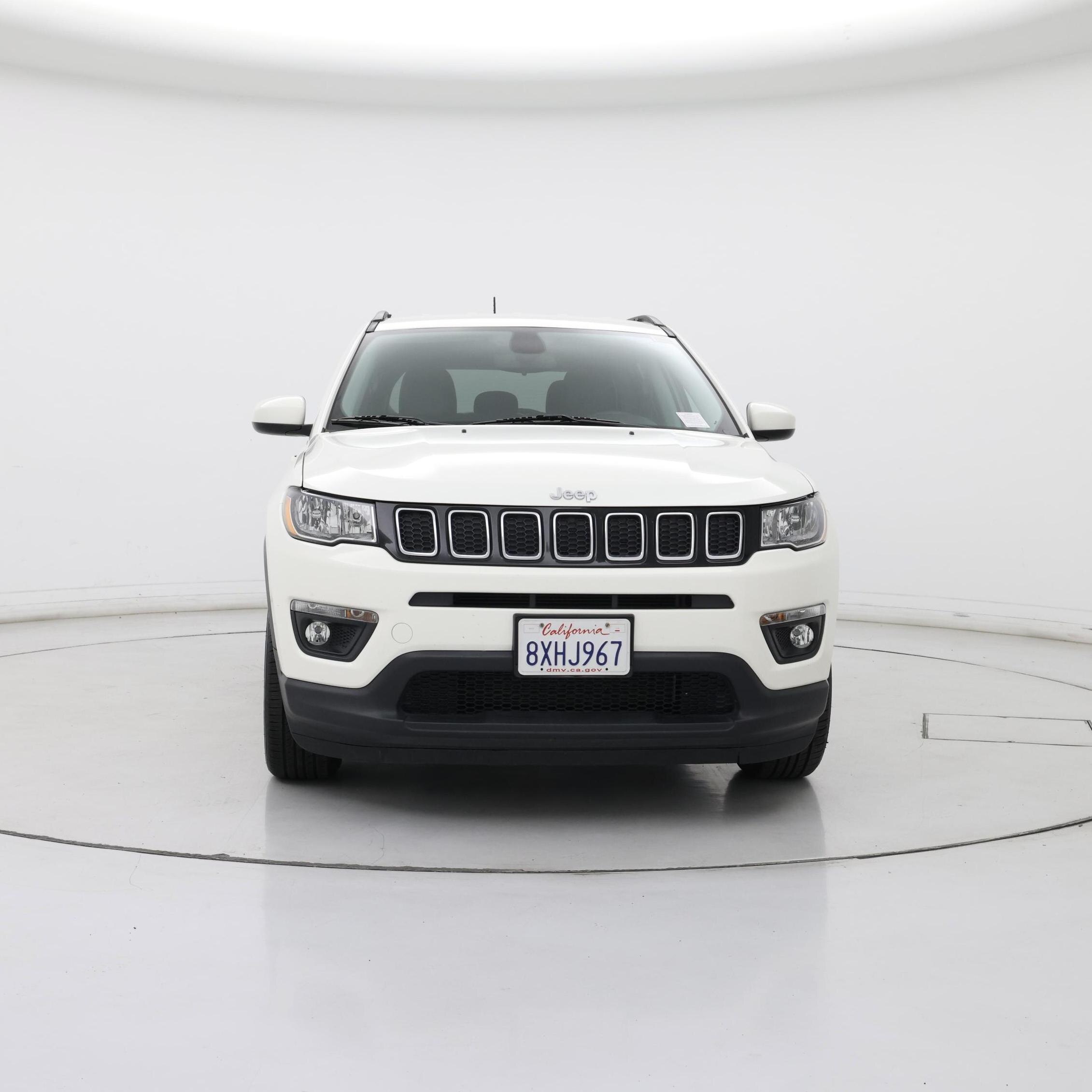 Thumbnail: 2021 Jeep Compass - 5