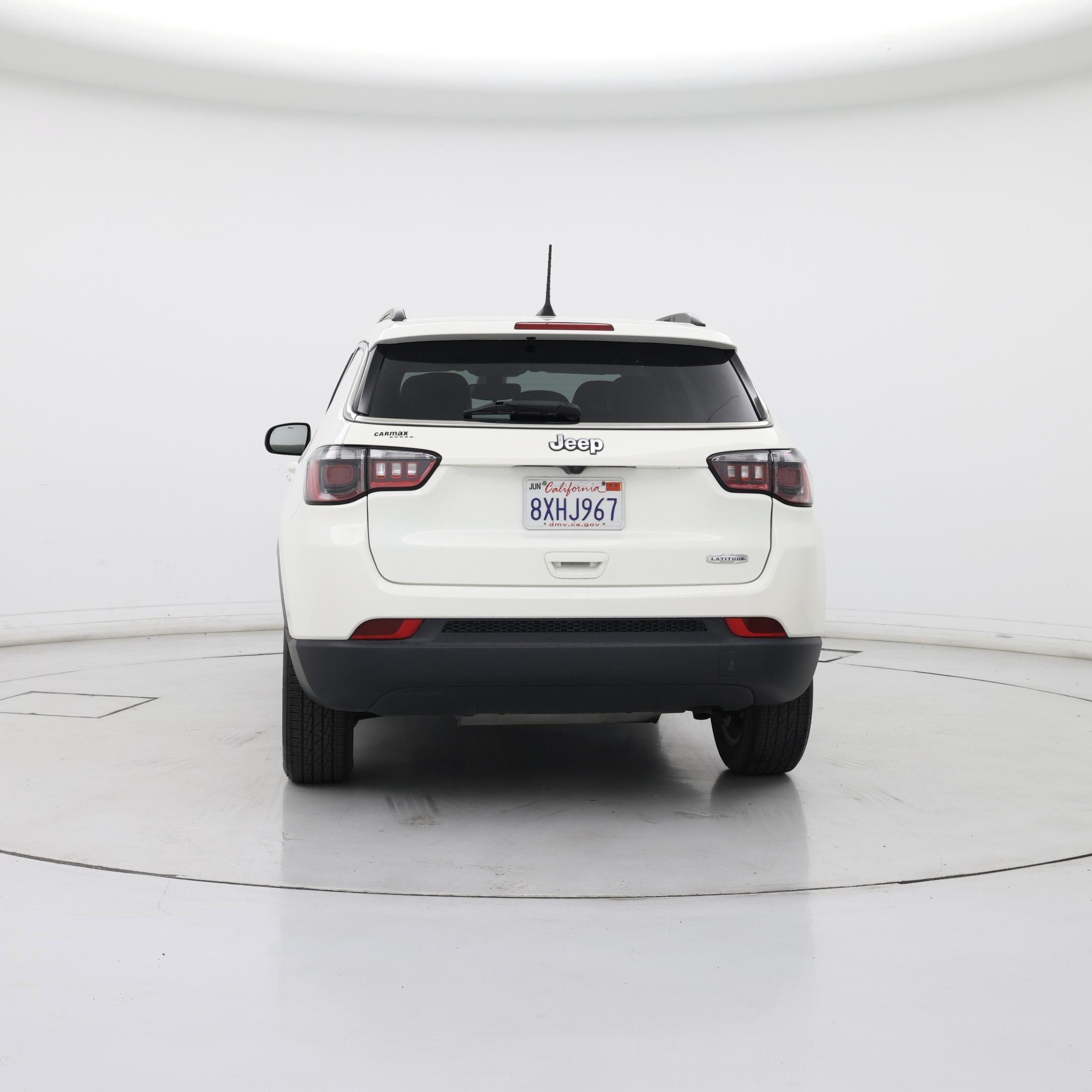 Thumbnail: 2021 Jeep Compass - 6