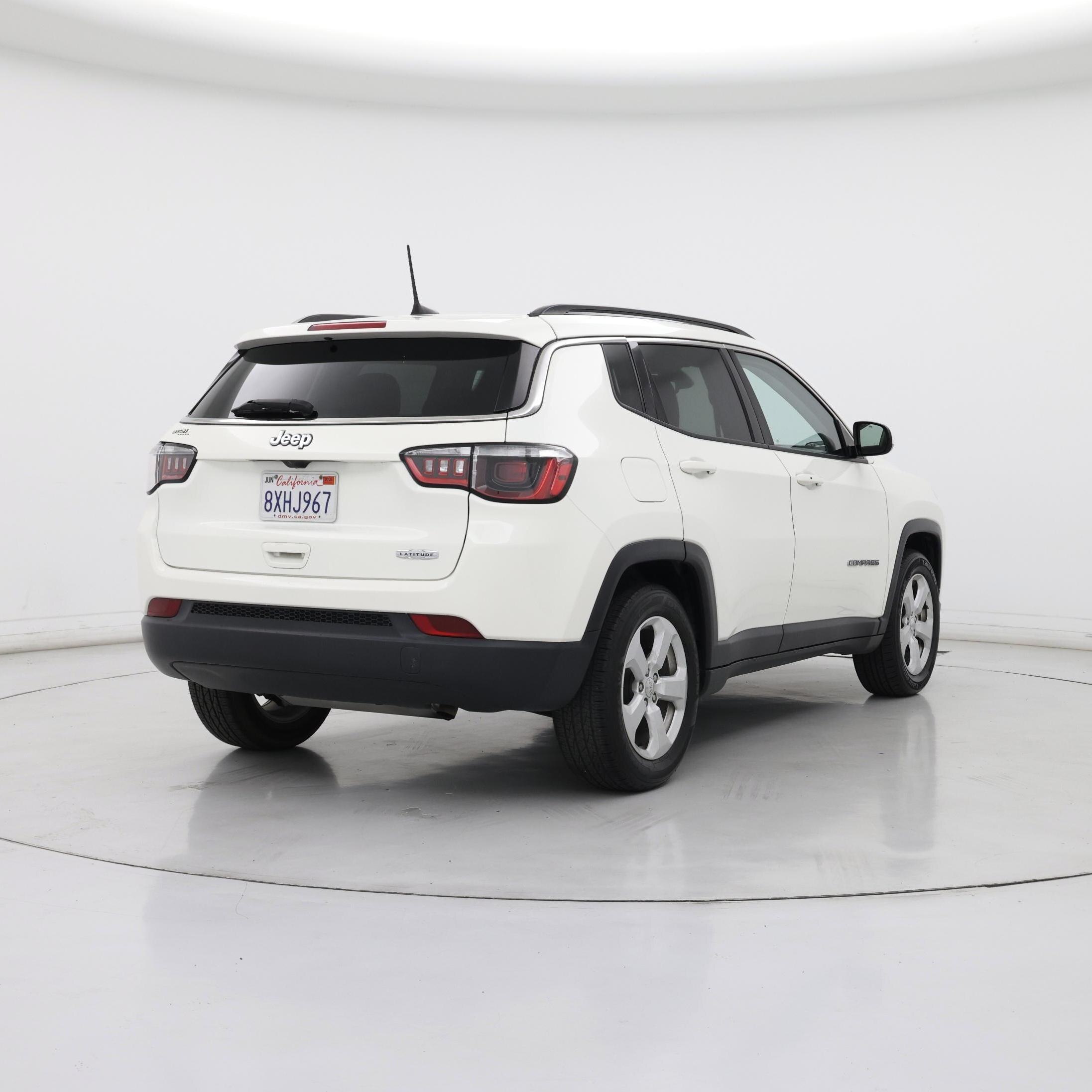 Thumbnail: 2021 Jeep Compass - 8