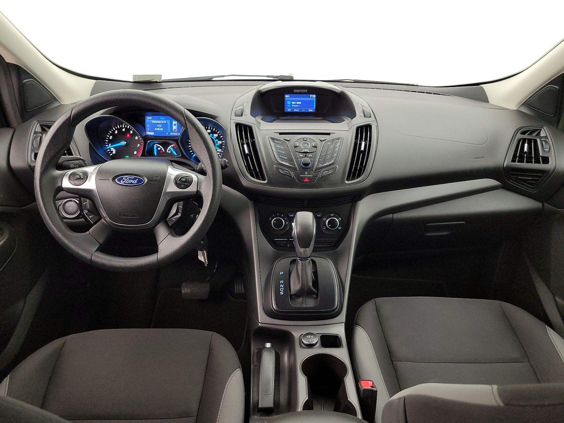 Thumbnail: 2014 Ford Escape - 9