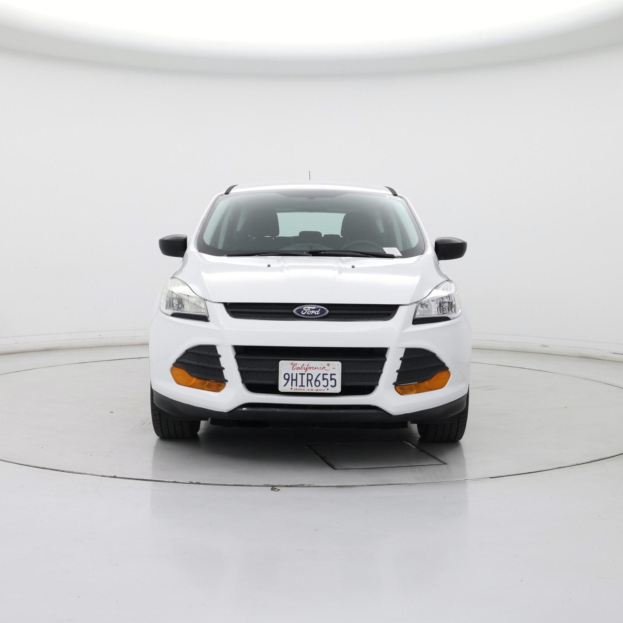 Thumbnail: 2014 Ford Escape - 5