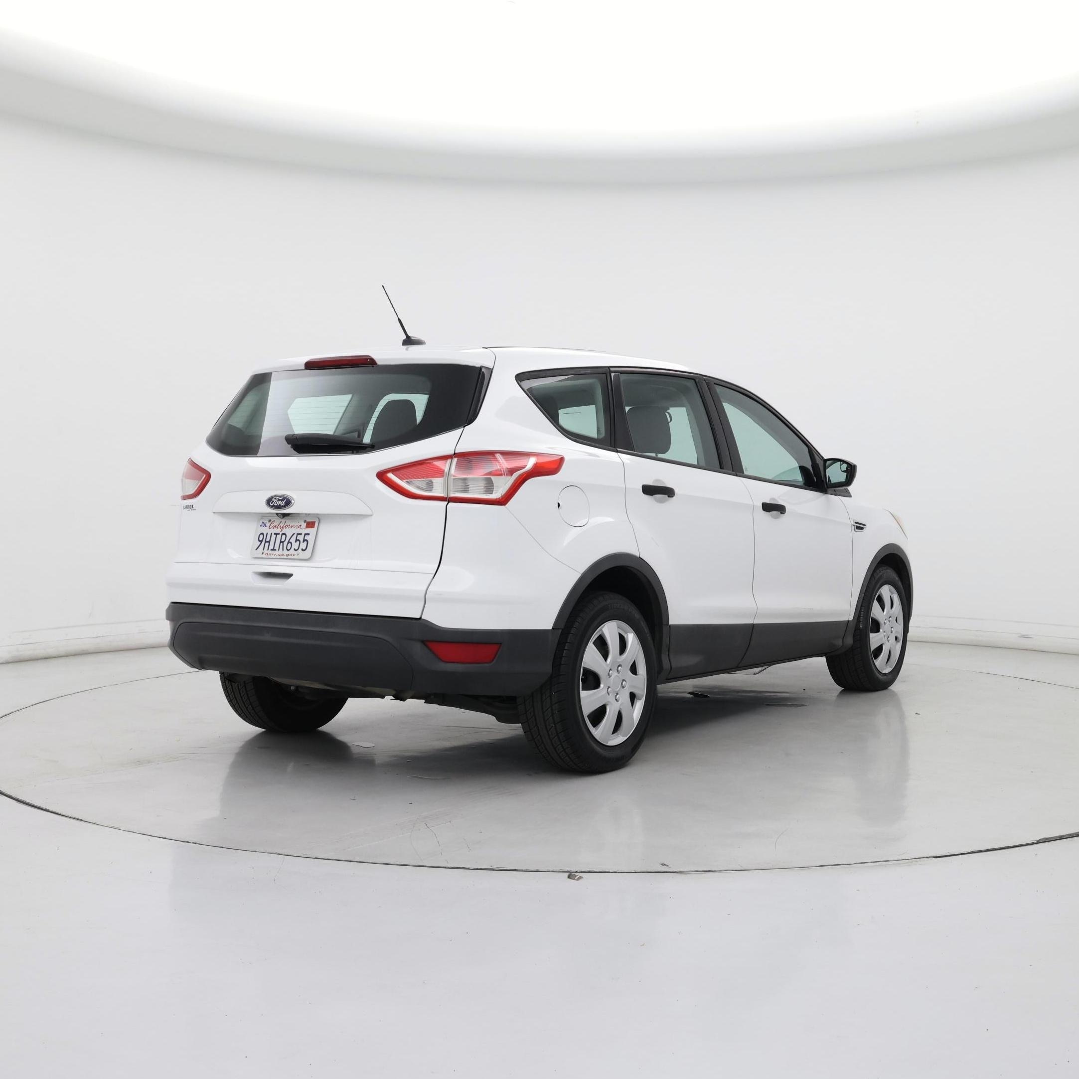 Thumbnail: 2014 Ford Escape - 8