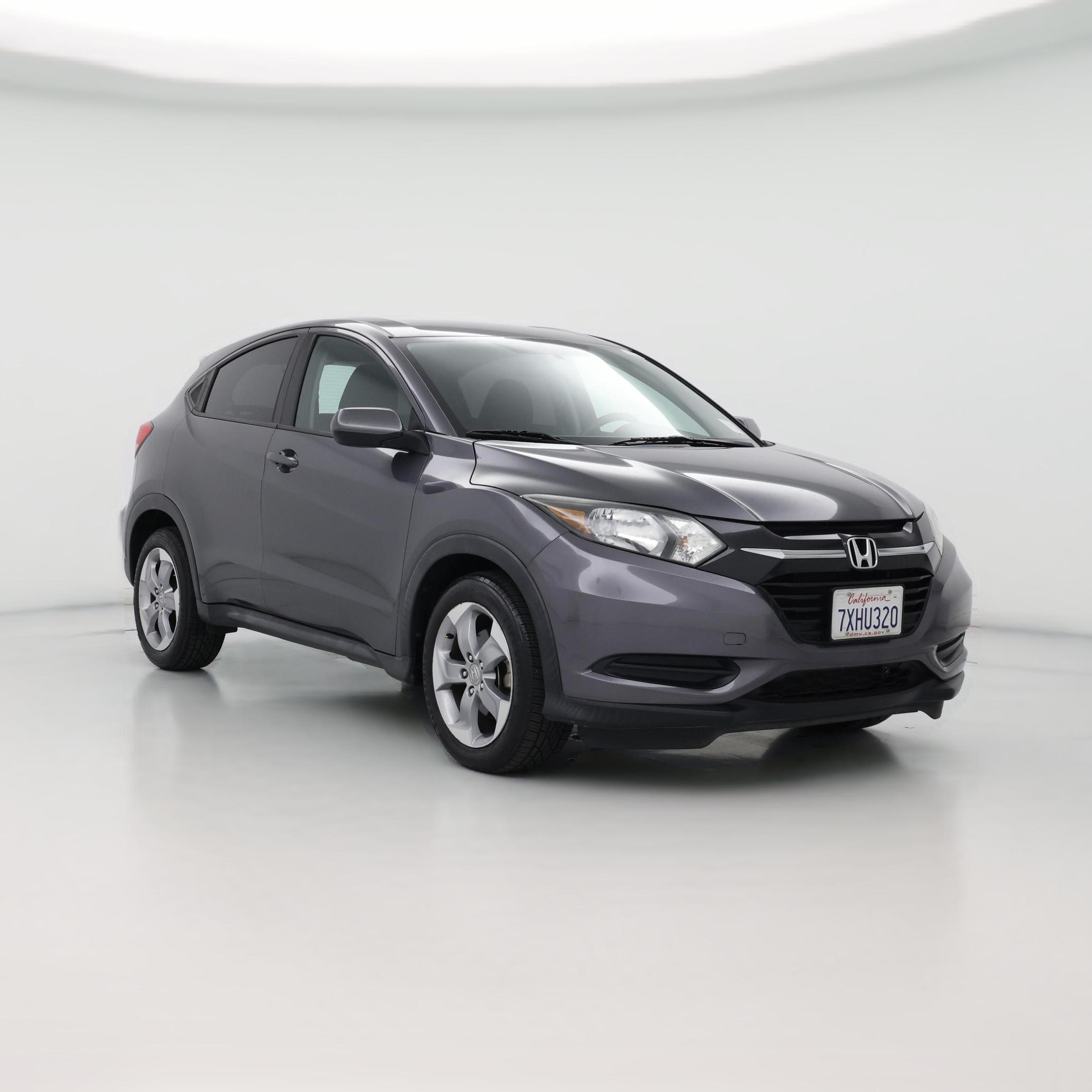 Thumbnail: 2017 Honda HR-V - 1