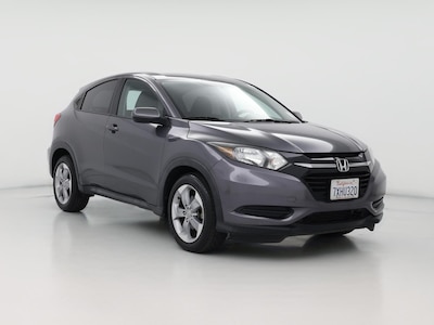 2017 Honda HR-V LX