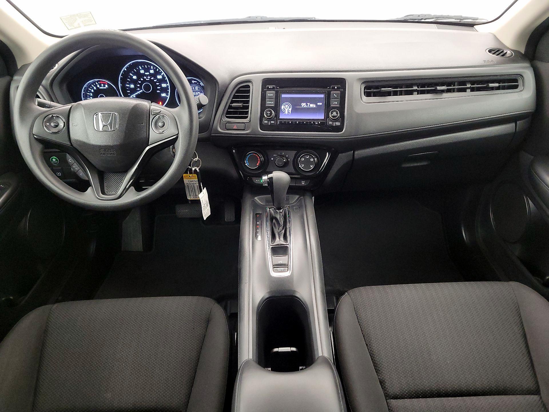 Thumbnail: 2017 Honda HR-V - 9