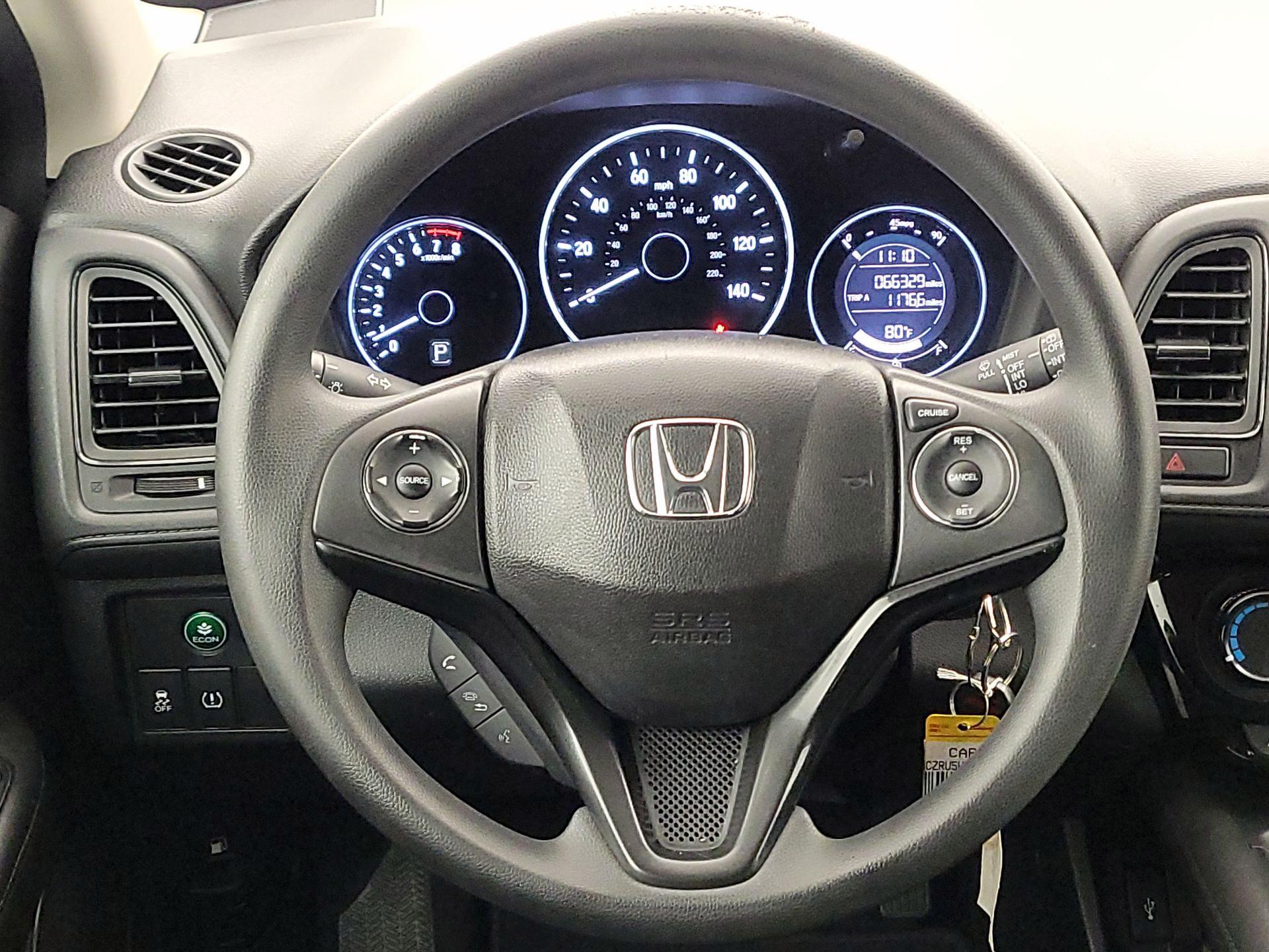 Thumbnail: 2017 Honda HR-V - 10