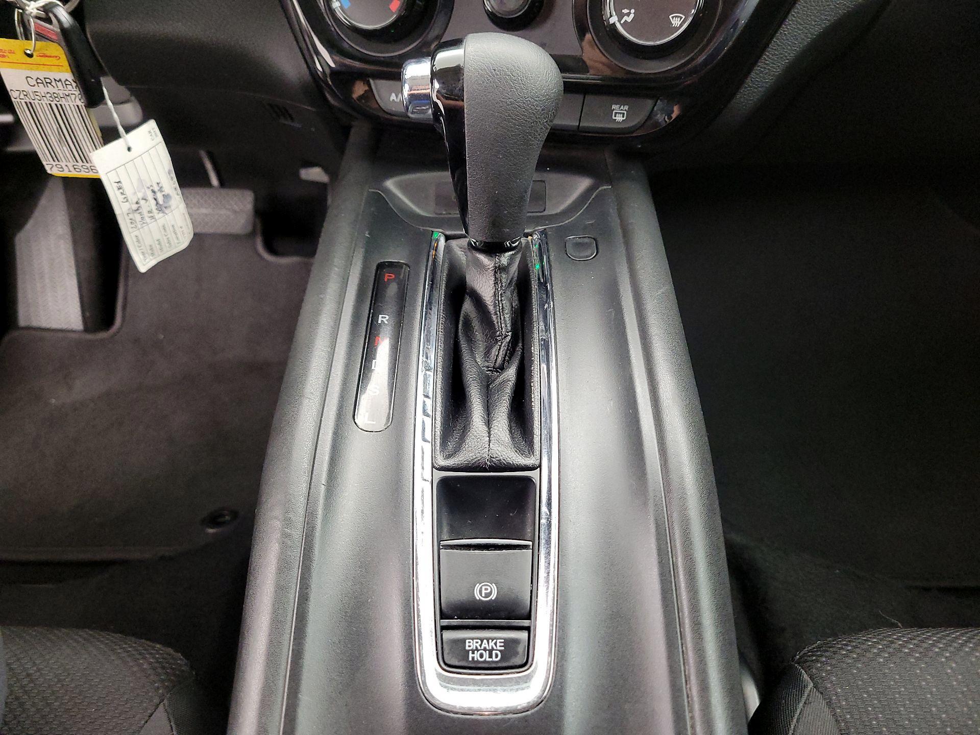 Thumbnail: 2017 Honda HR-V - 17