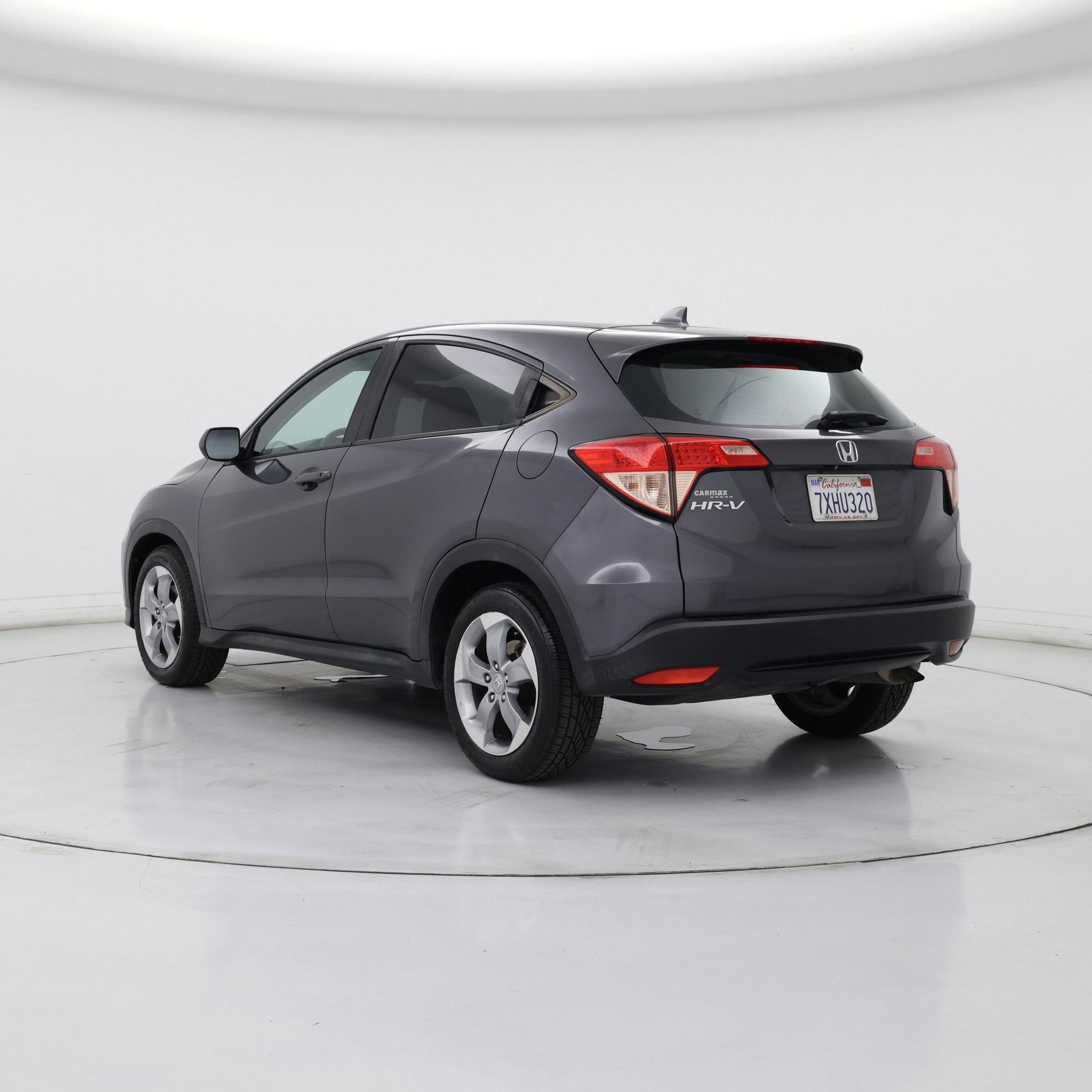 Thumbnail: 2017 Honda HR-V - 2