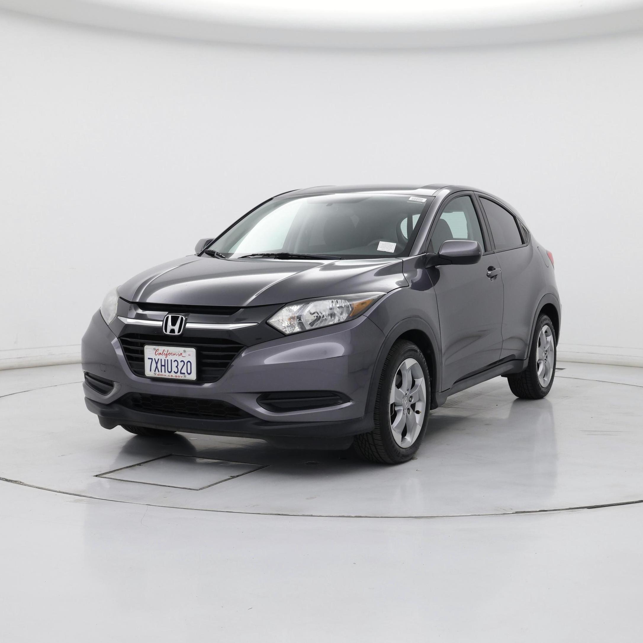 Thumbnail: 2017 Honda HR-V - 4