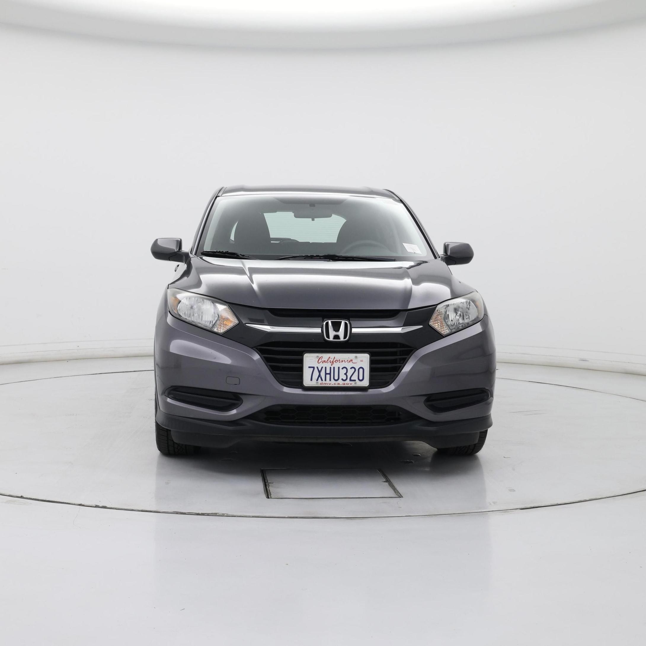 Thumbnail: 2017 Honda HR-V - 5