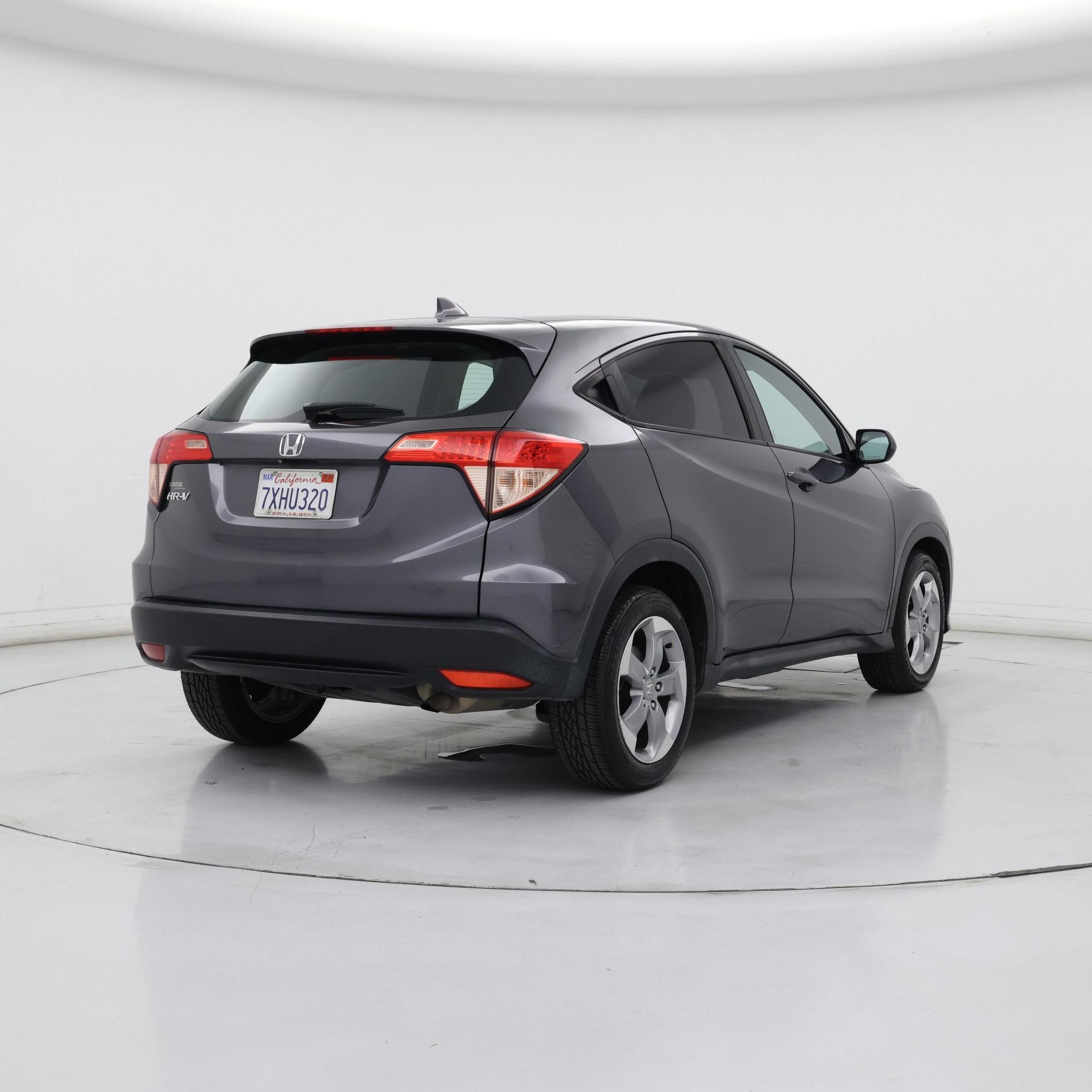 Thumbnail: 2017 Honda HR-V - 8