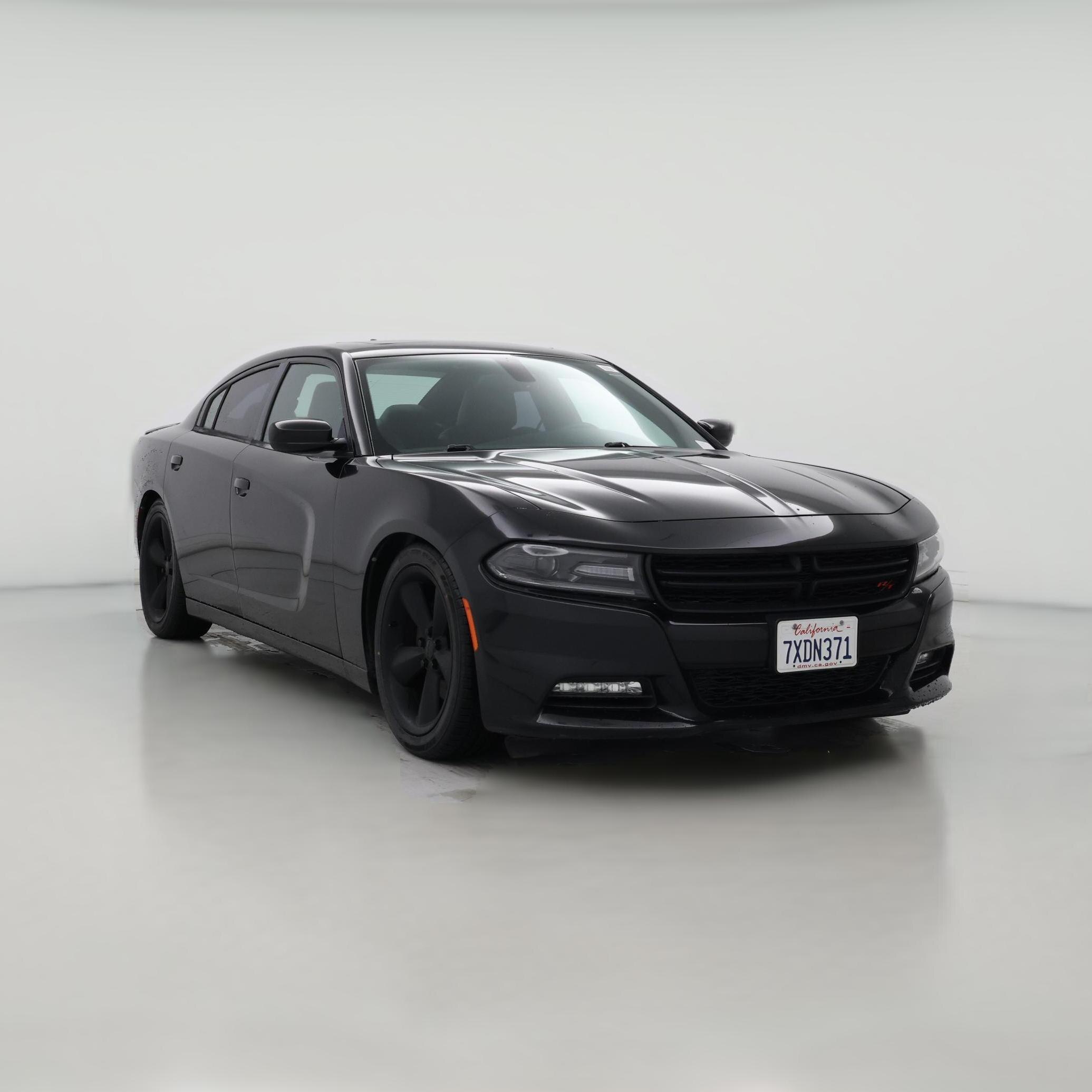 Thumbnail: 2015 Dodge Charger - 1