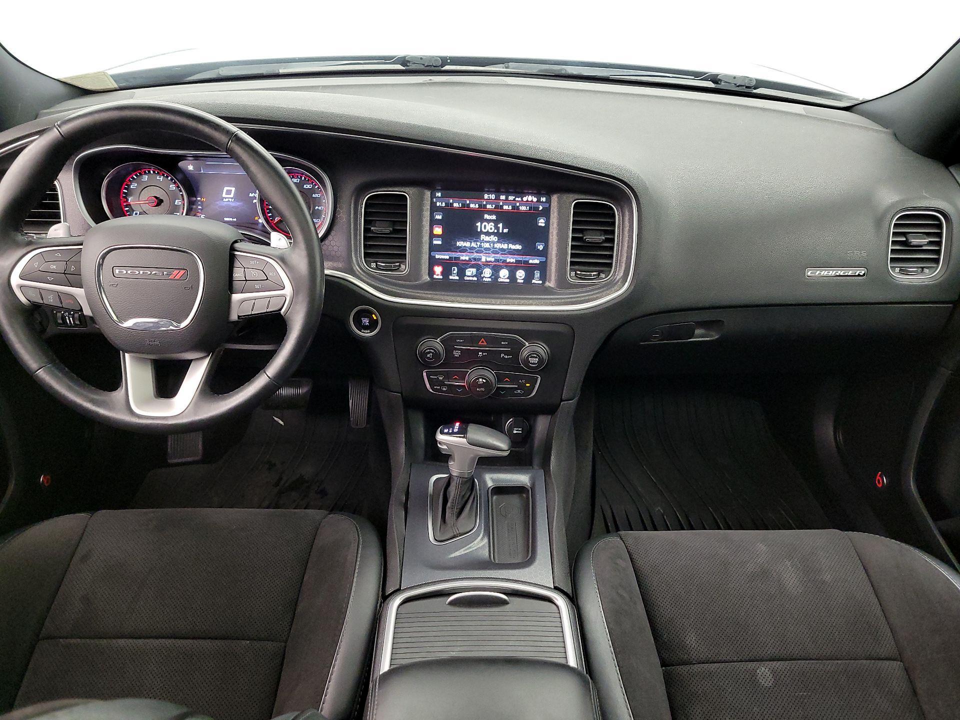 Thumbnail: 2015 Dodge Charger - 9