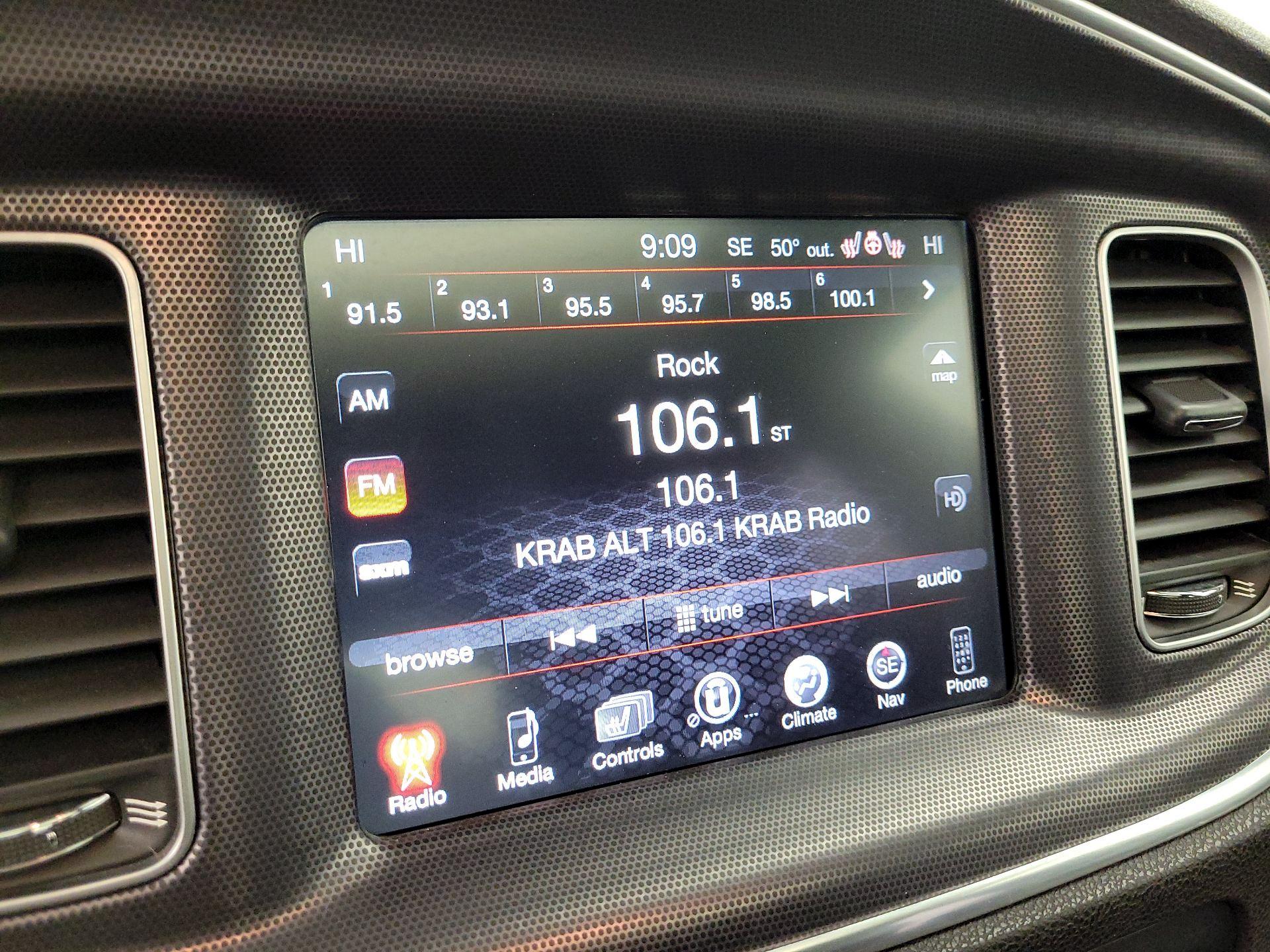 Thumbnail: 2015 Dodge Charger - 16