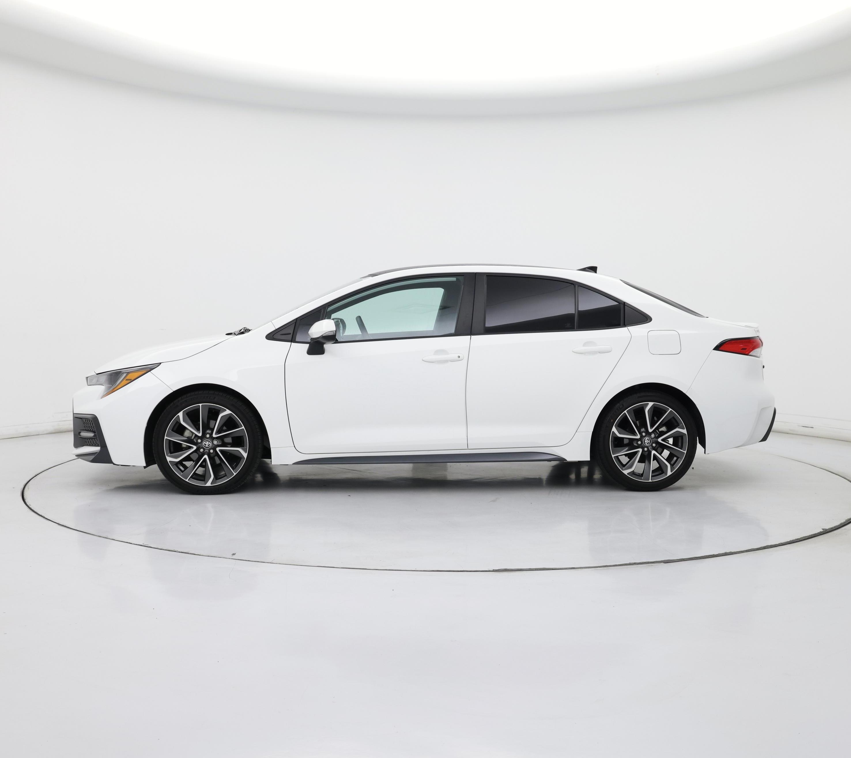 Thumbnail: 2022 Toyota Corolla - 3