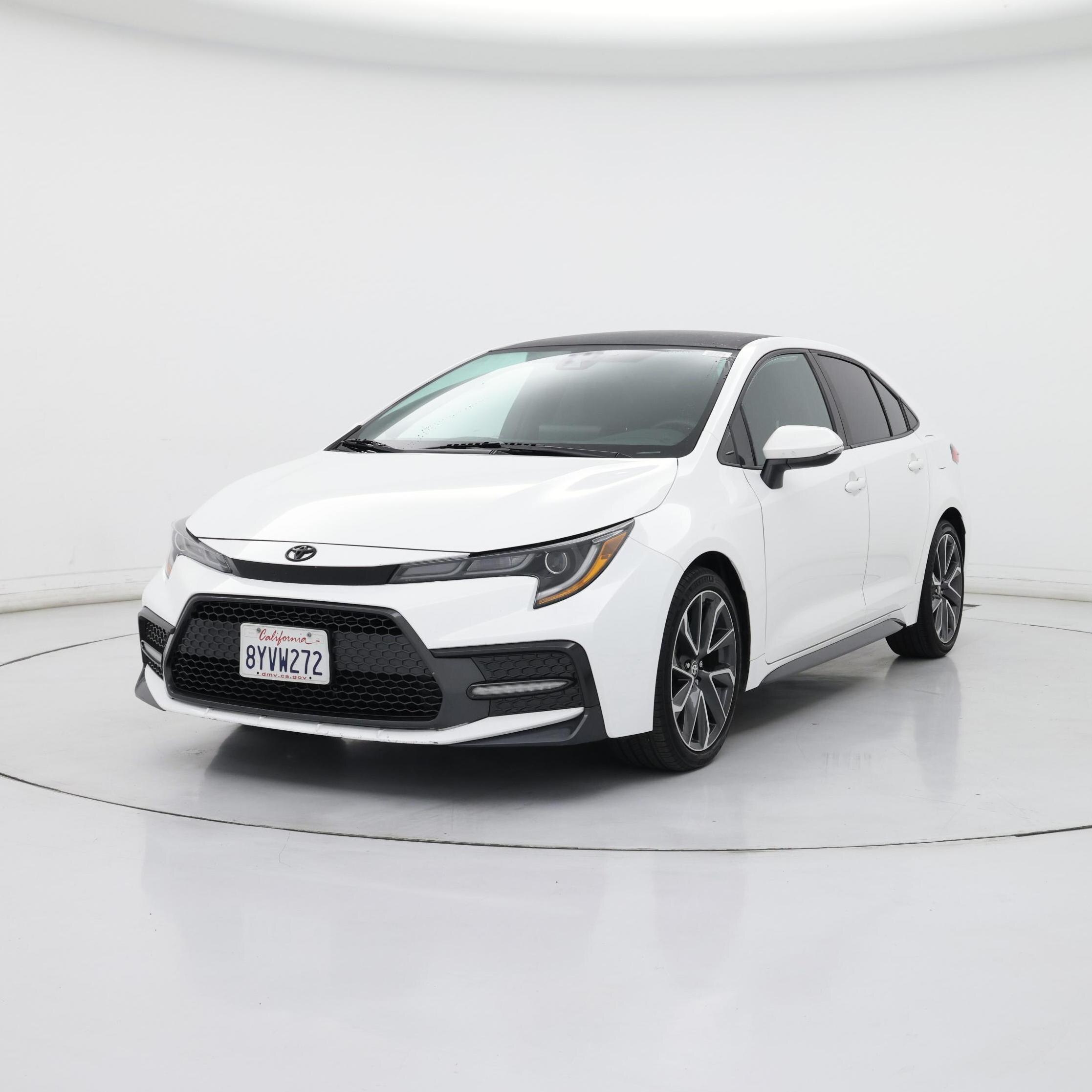 Thumbnail: 2022 Toyota Corolla - 4